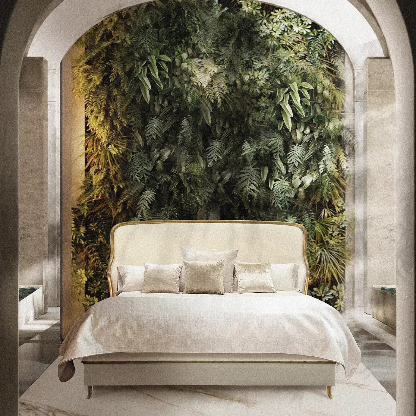 Кровать Eclipse без отделки