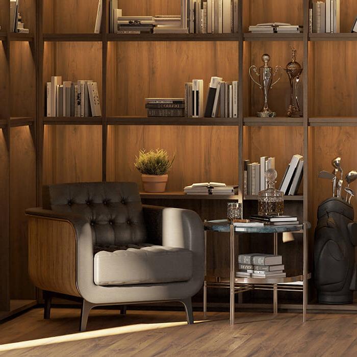 Приставной стол Conrad