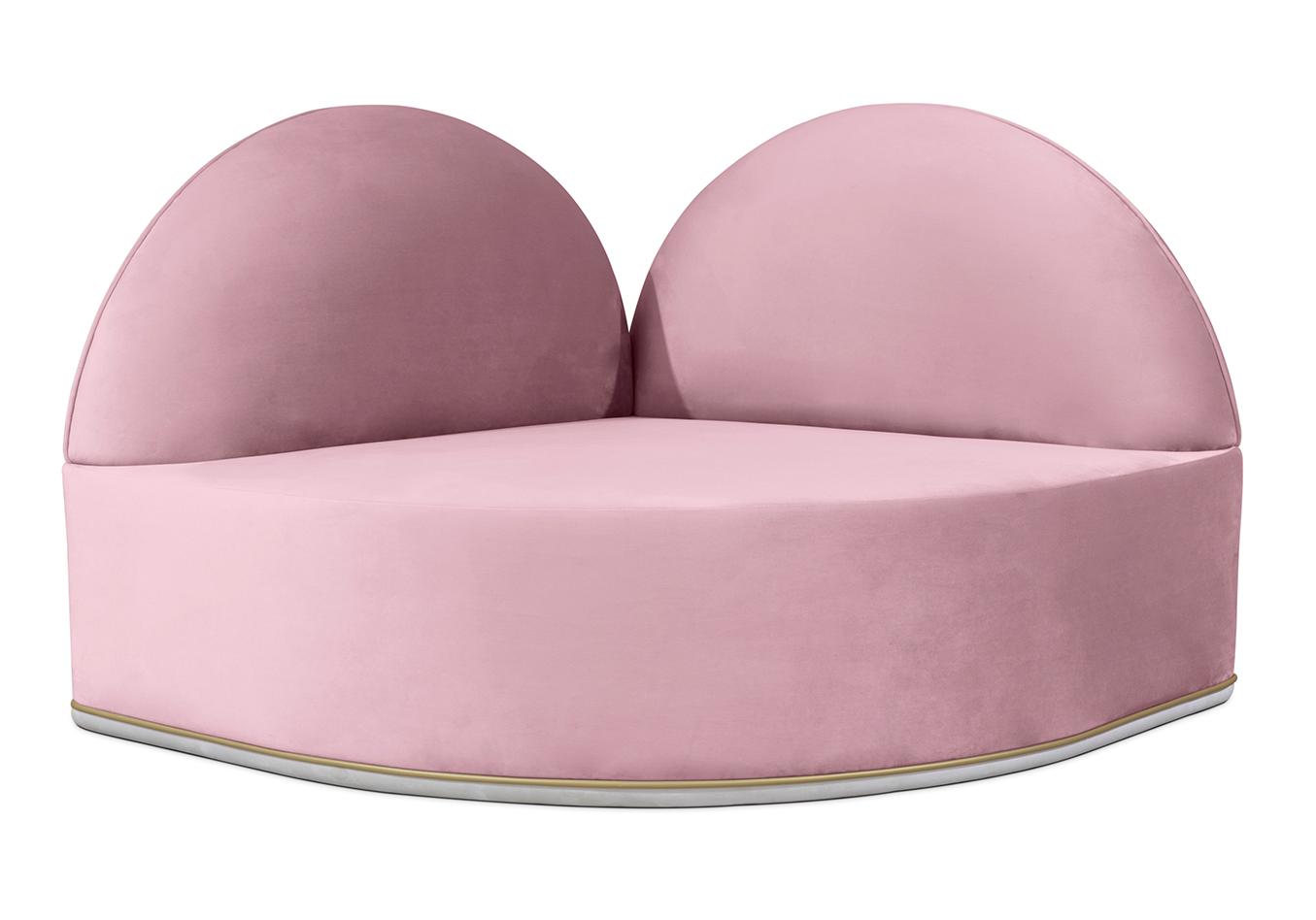 Детский диван Vibrant Rainbow Lounge