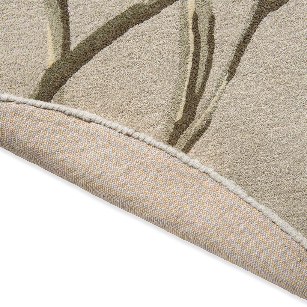 Ковер Gosford Natural/Sage Green Round | Размер: Ø 200 см