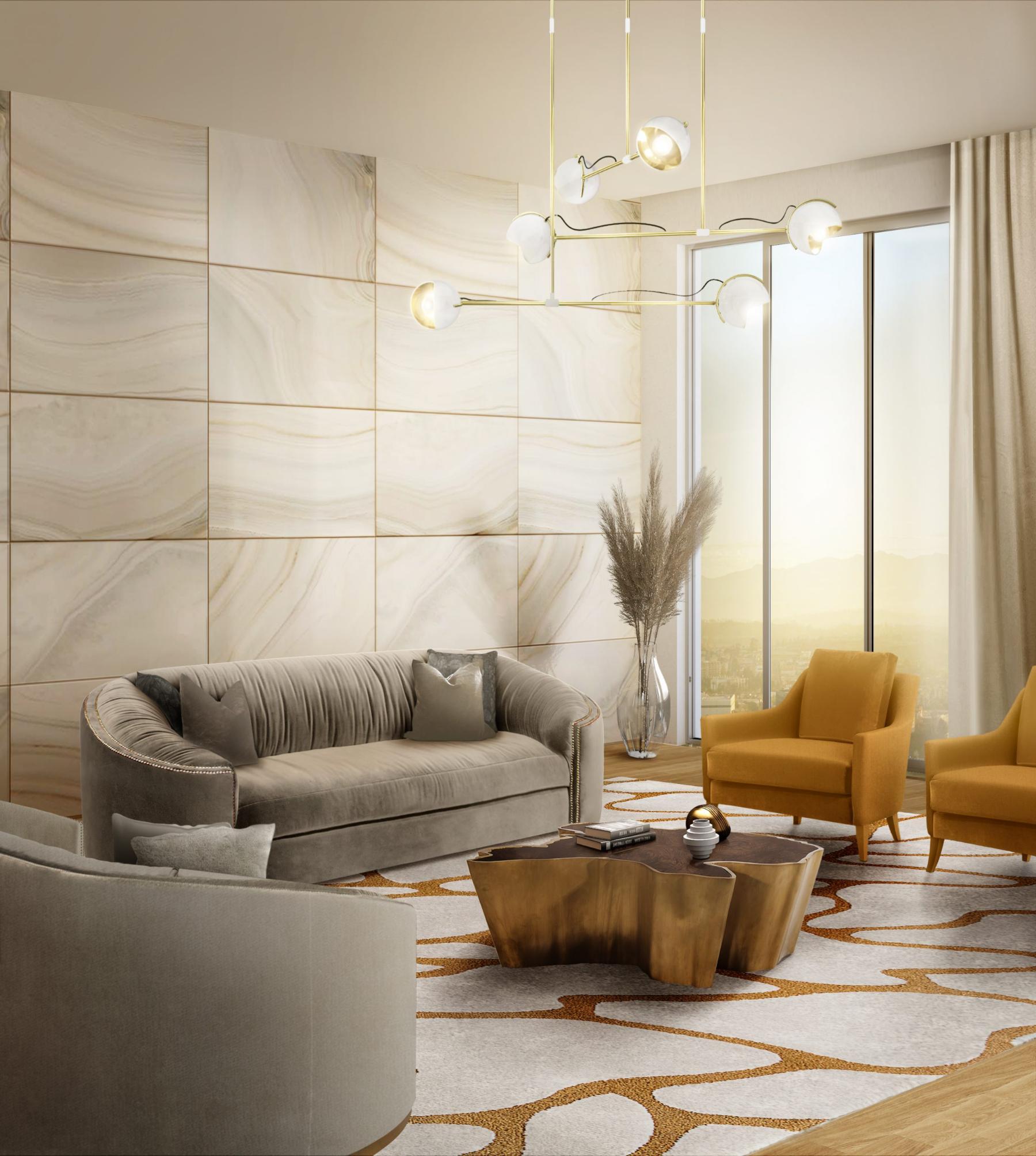 Изогнутый диван антрацитовый Premium Comfort