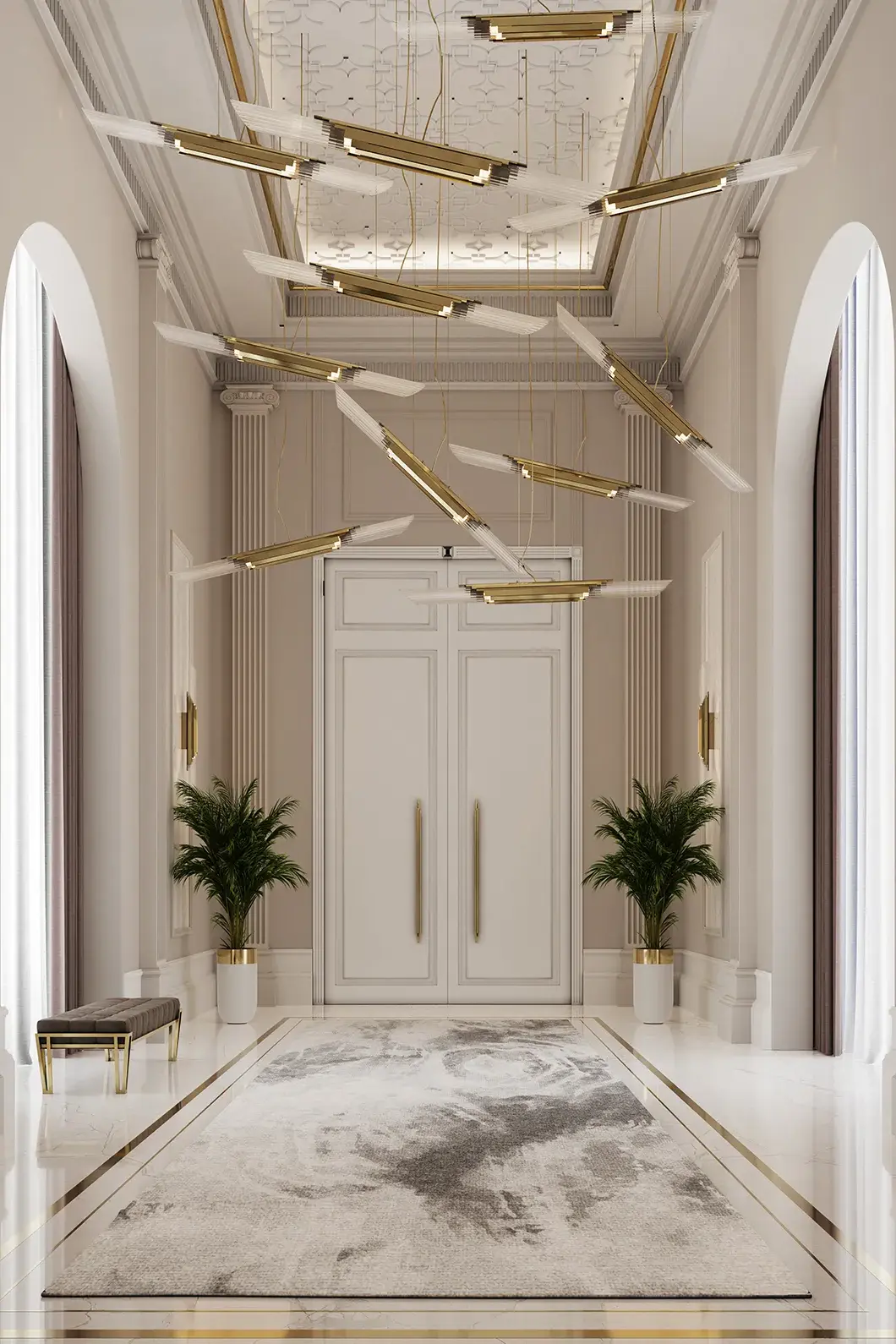 Подвесной светильник Grace - 1