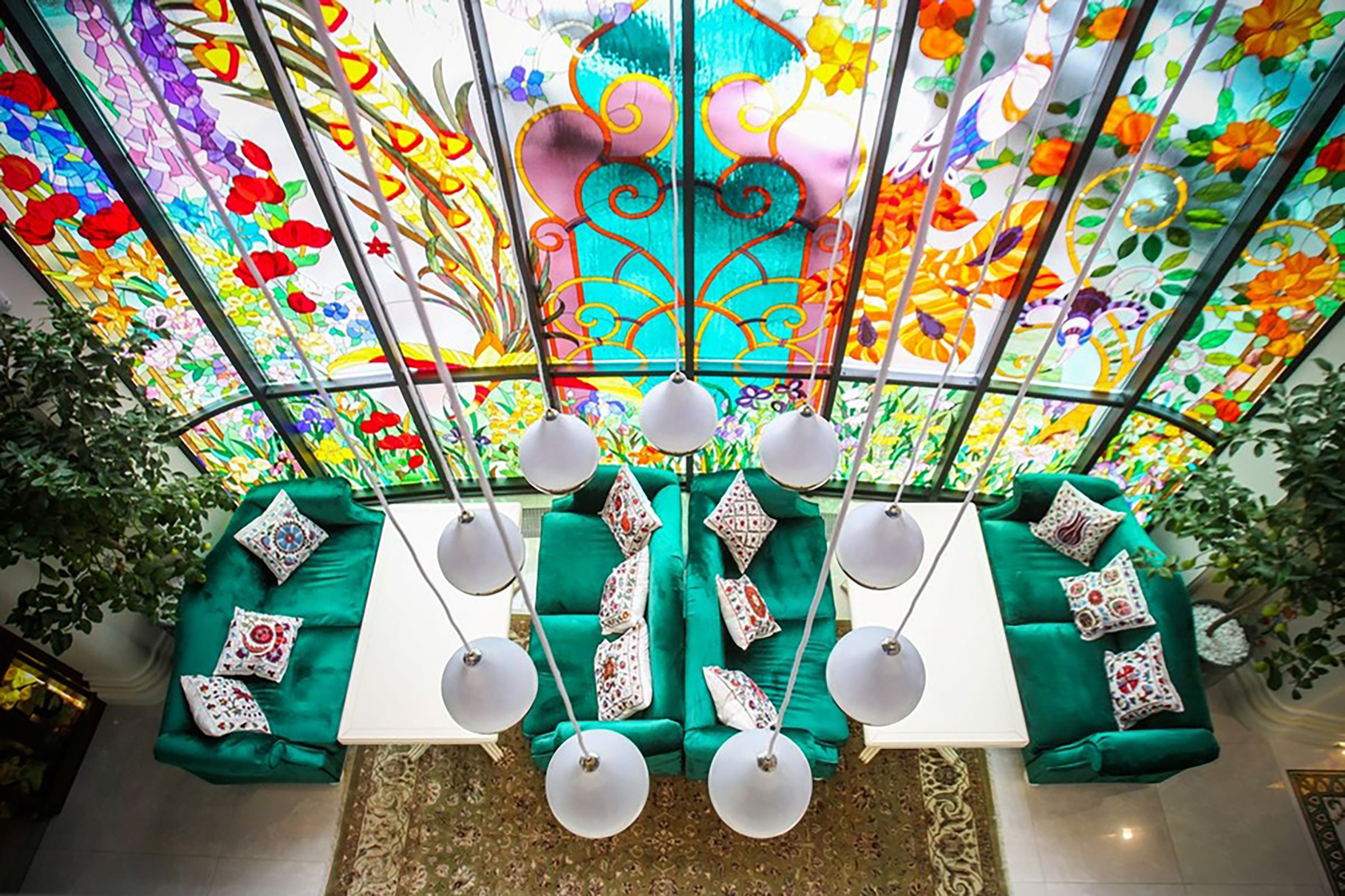 Подвесной светильник Grace