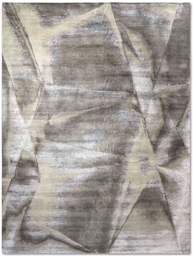 Роскошный ковер ручной работы Ice Land