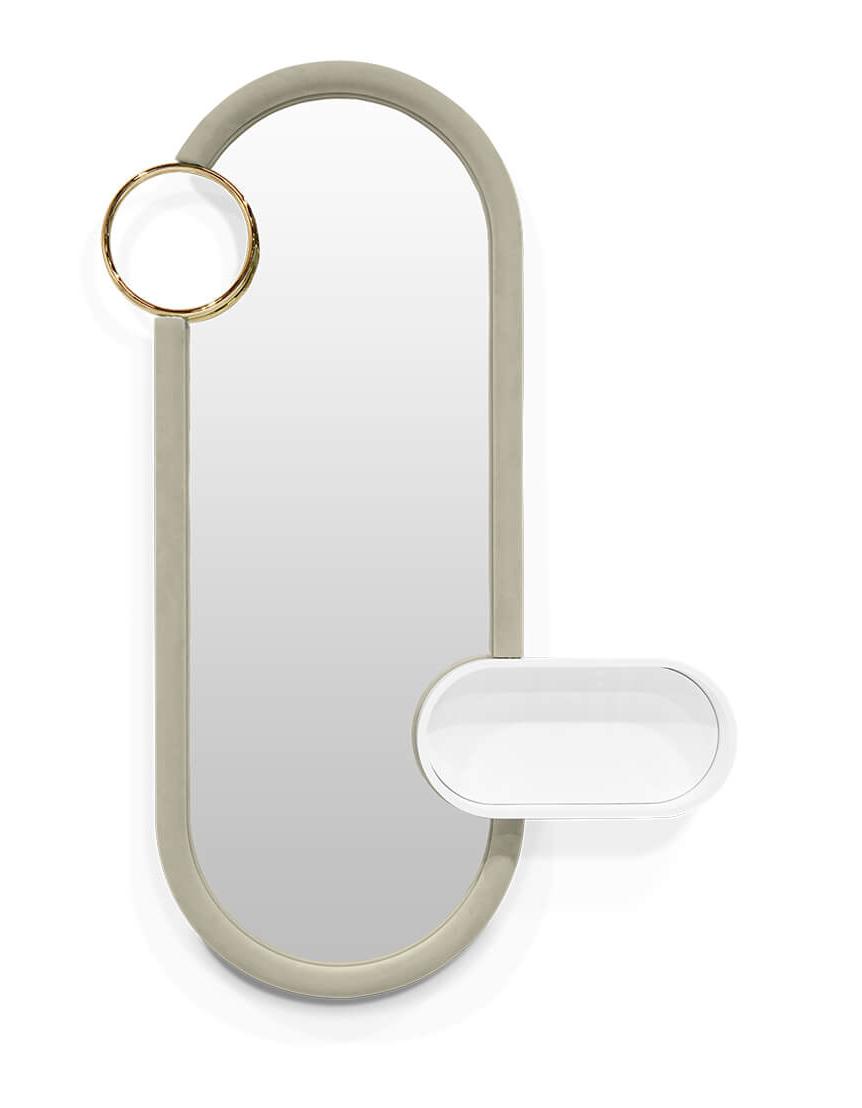 Настенное зеркало для детей Sugar Rush Grand