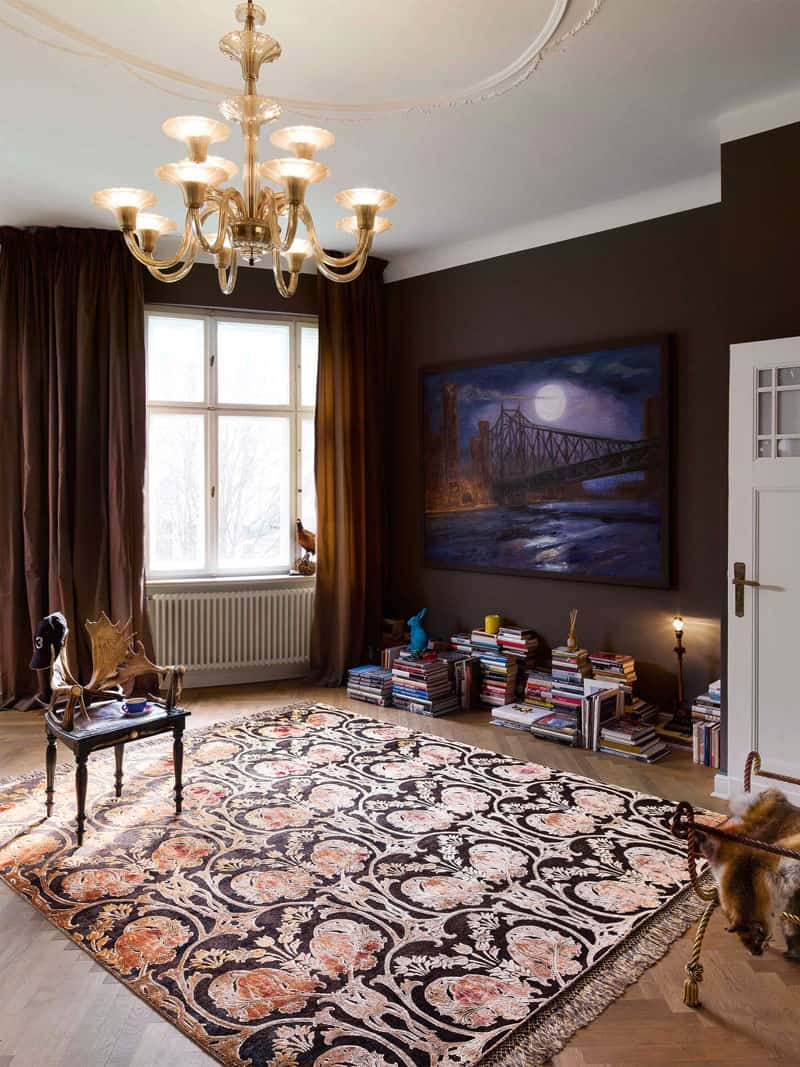 Ковер ручной работы Mary