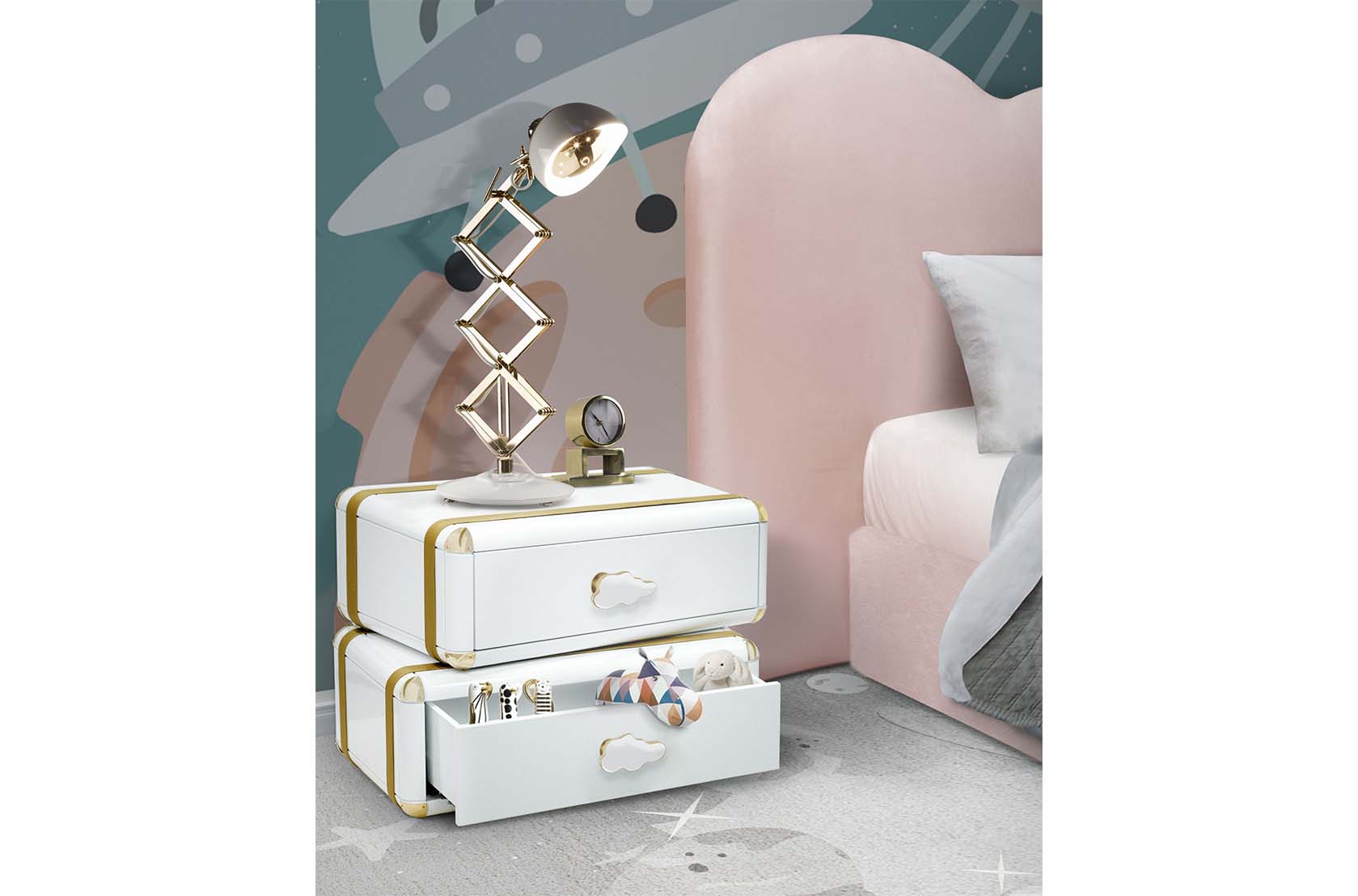 Ручка Sky Cloud Handle