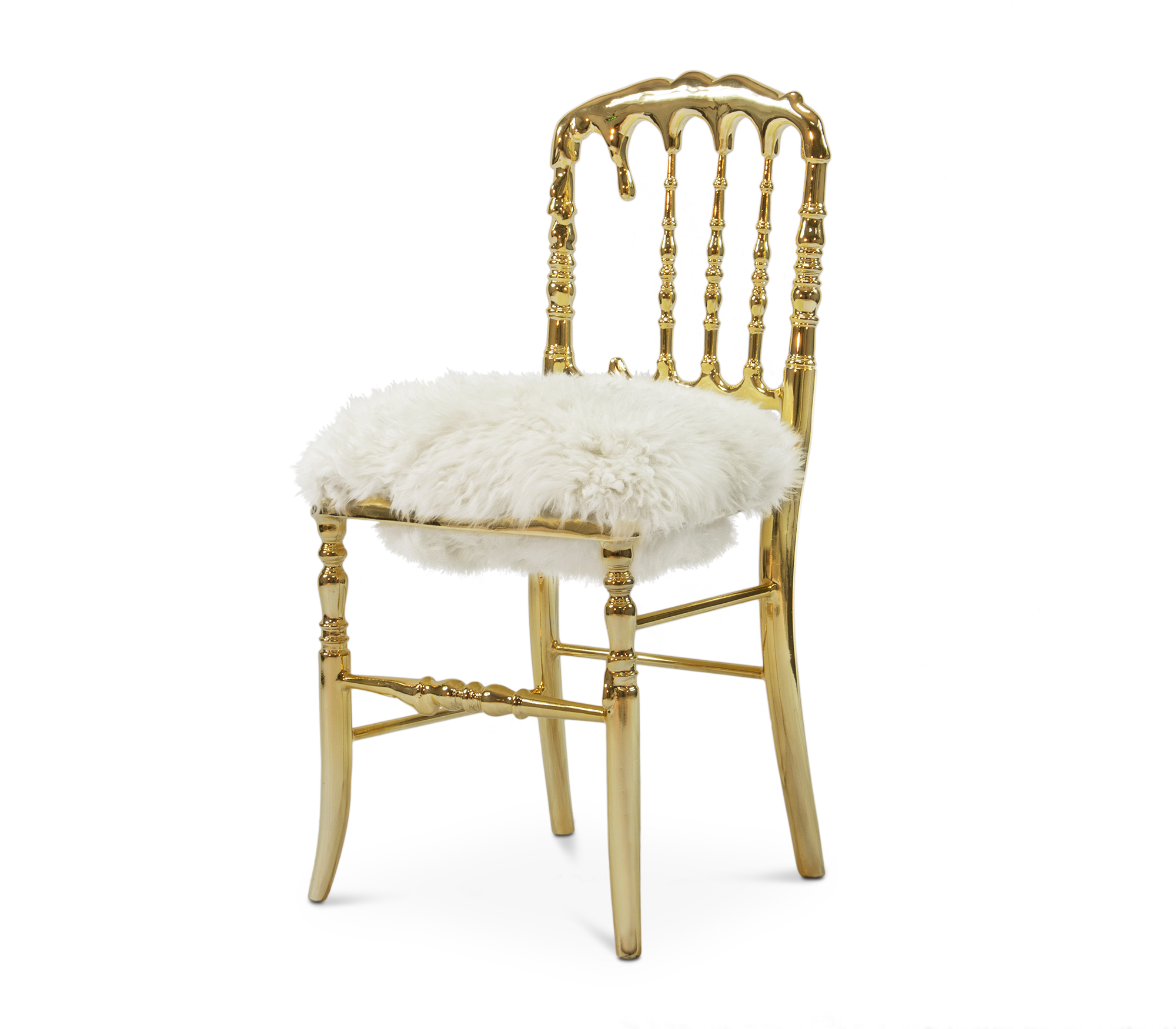 Кресло Empyrean Fur Luxe