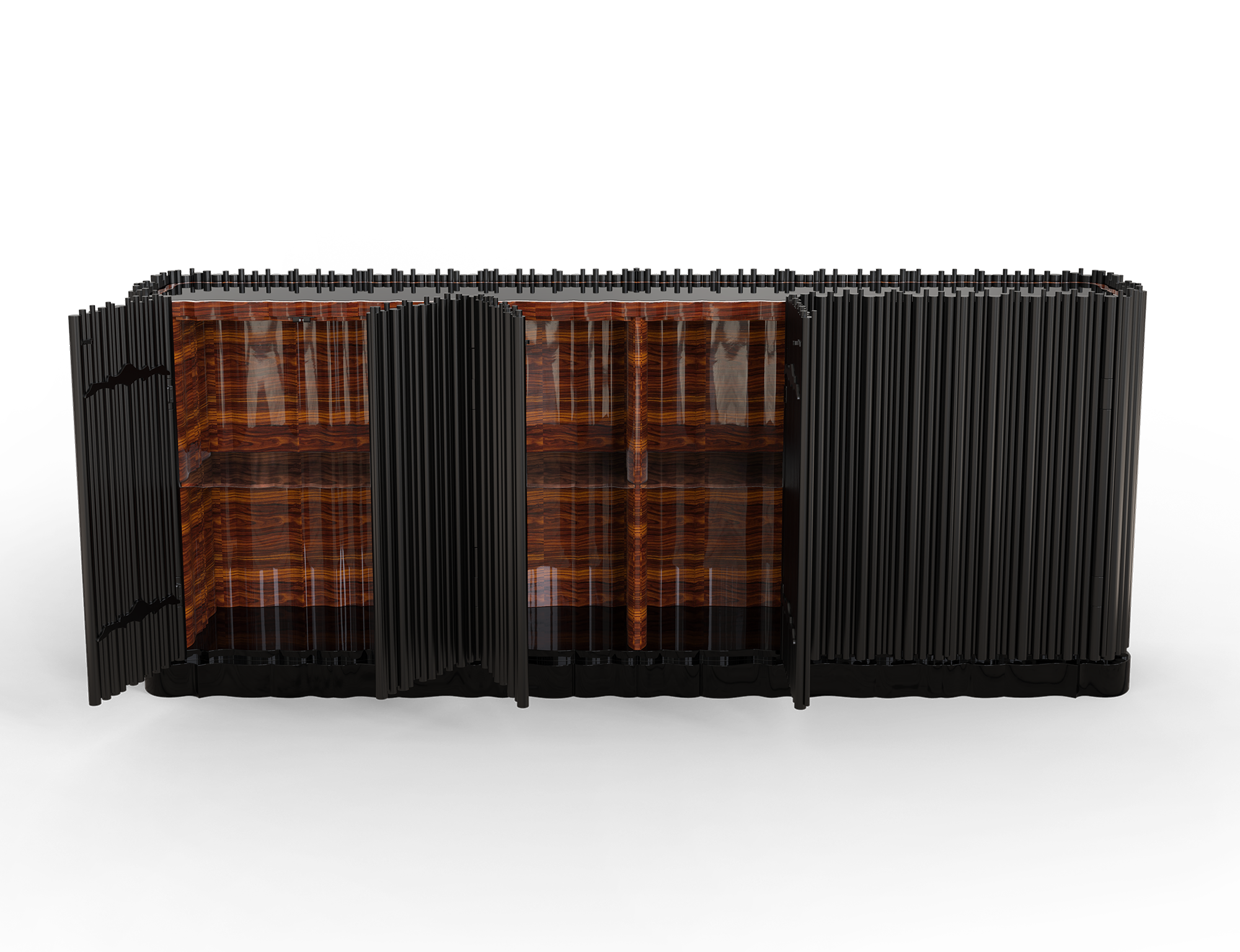 Буфет Harmony Black Premium