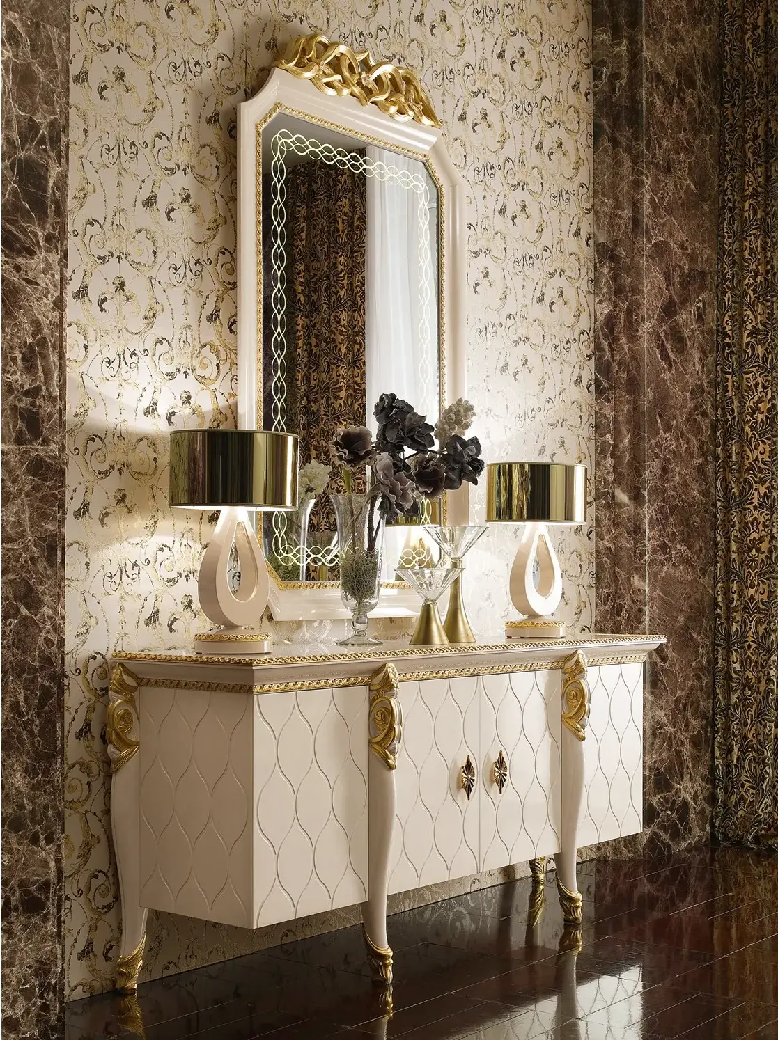 Буфет Harmony Italian