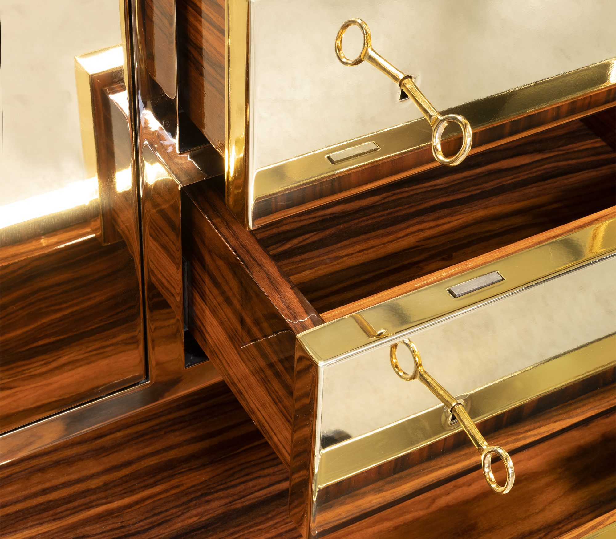 Сейф Tycoon Gold Elite