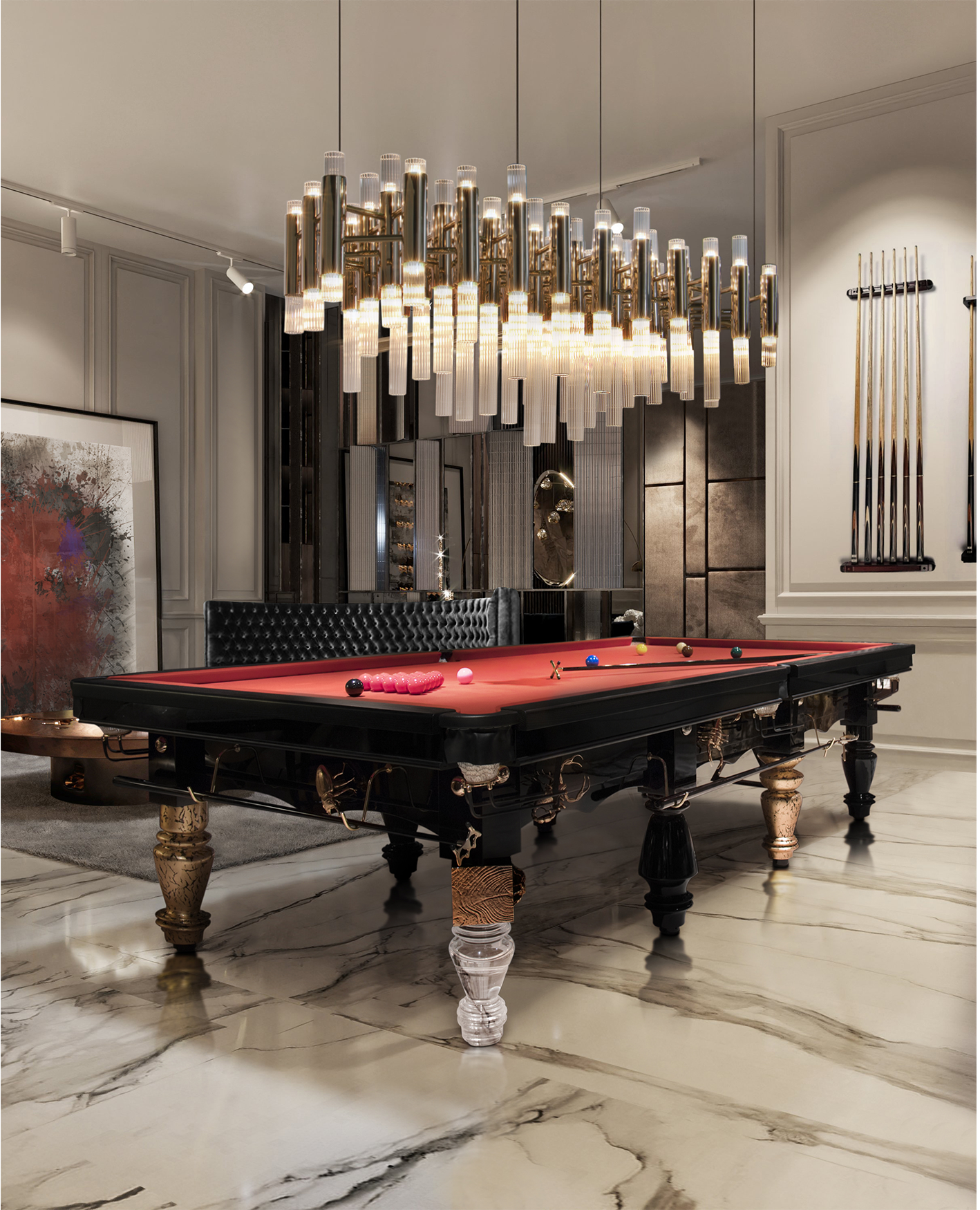 Бильярдный стол Eclipse