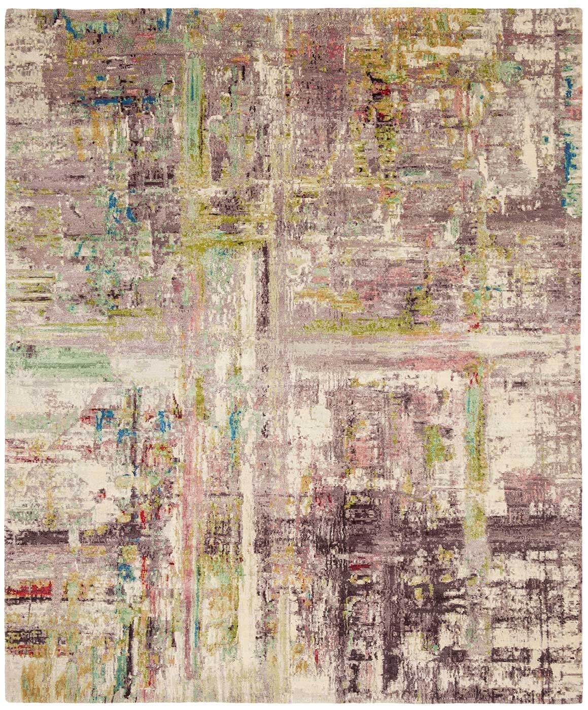 Ковер Artwork 24 Multicolor Purple