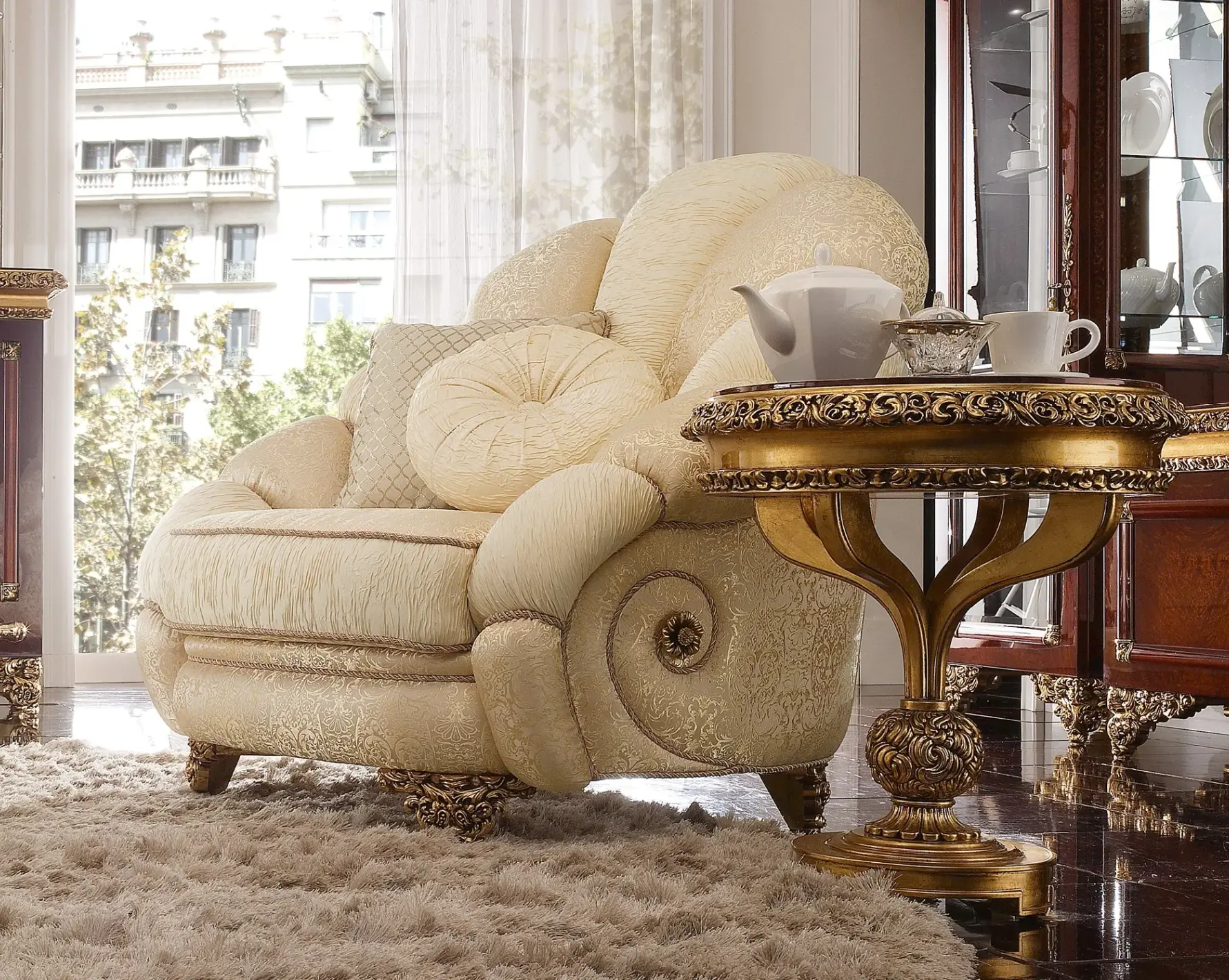 Мата кресло Royal Italian