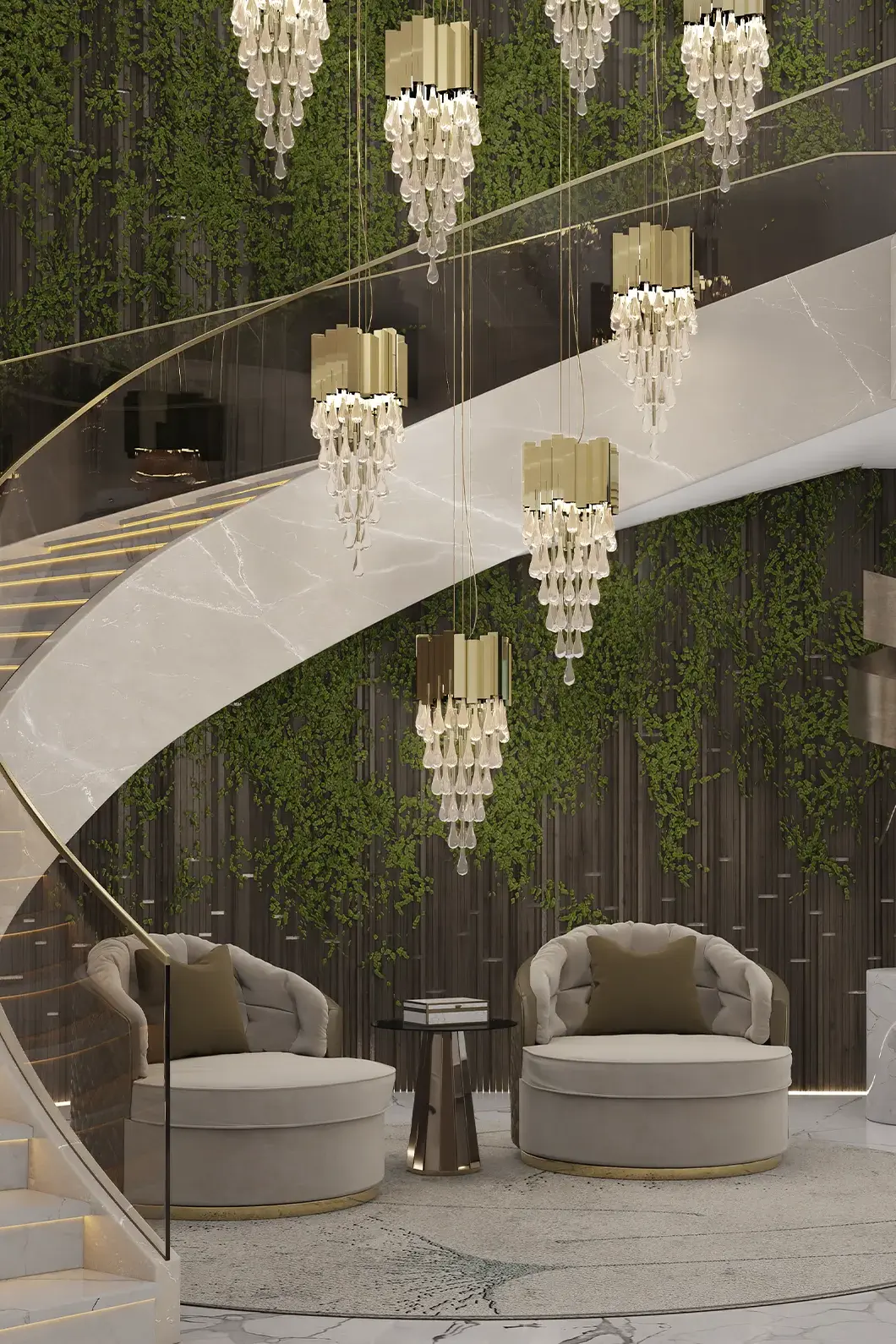 Подвесной светильник Prestige - 6