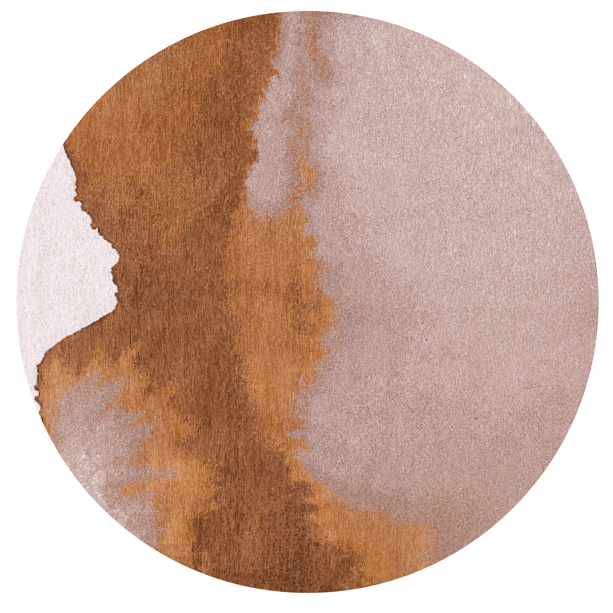 Дөңгелек кілем Chestnut 9326 | Өлшемі: Ø 140 см