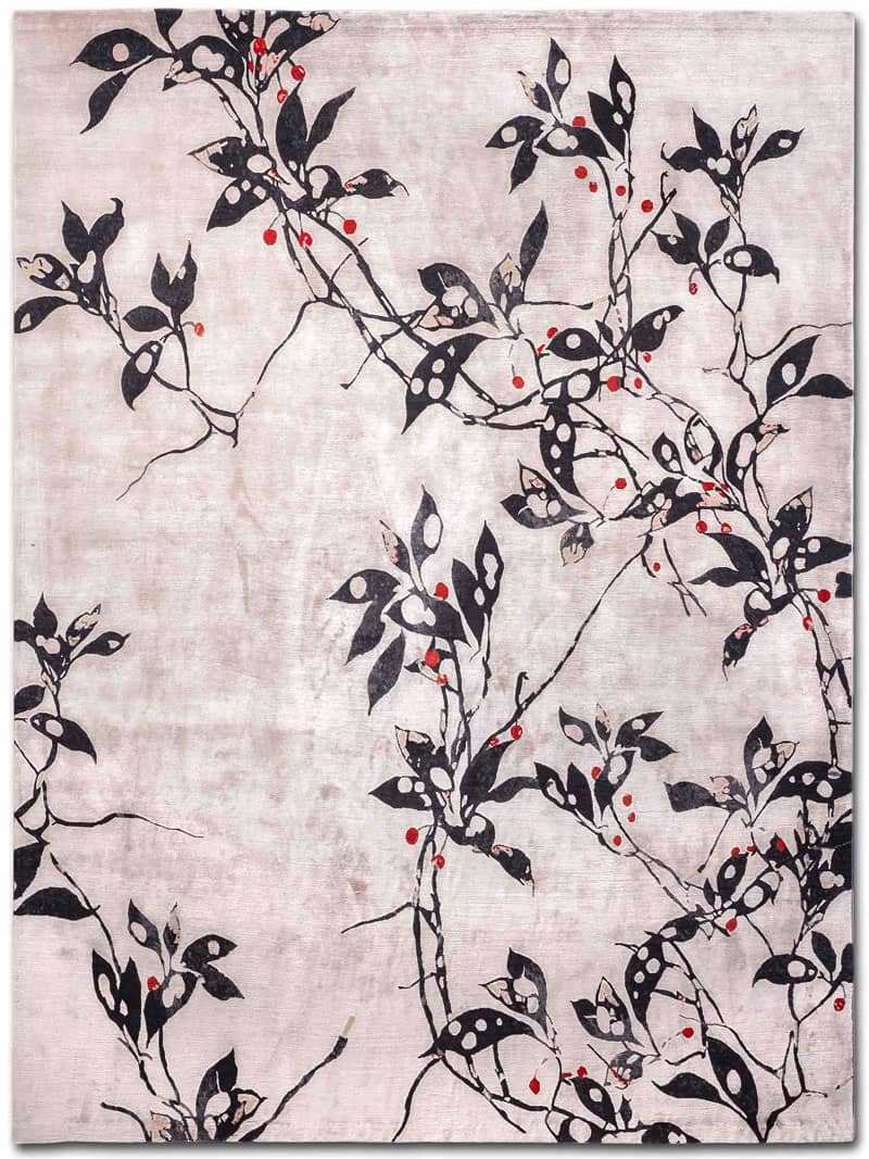 Ковер ручной работы Kimono