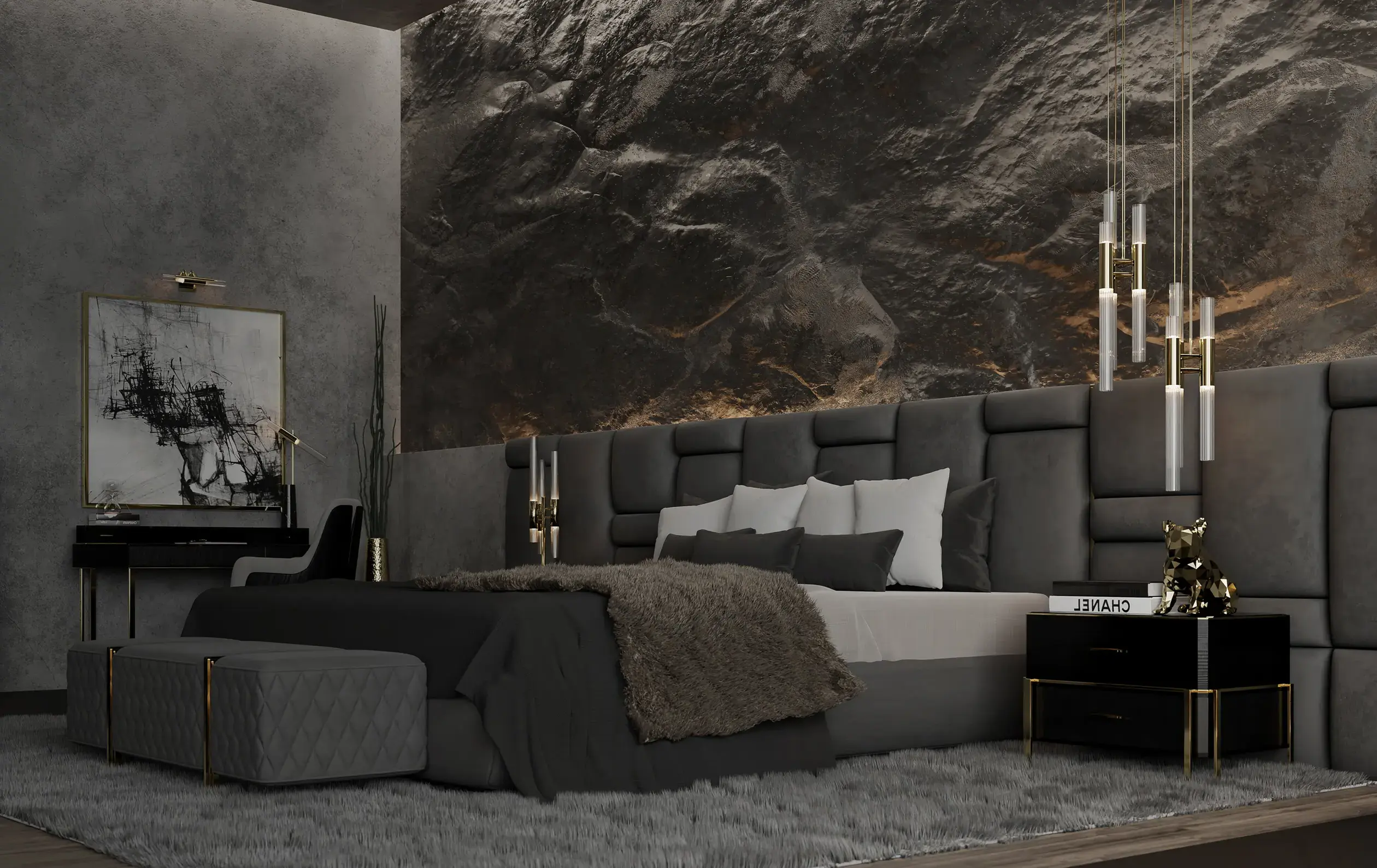 Подвесной светильник Cascade - 4