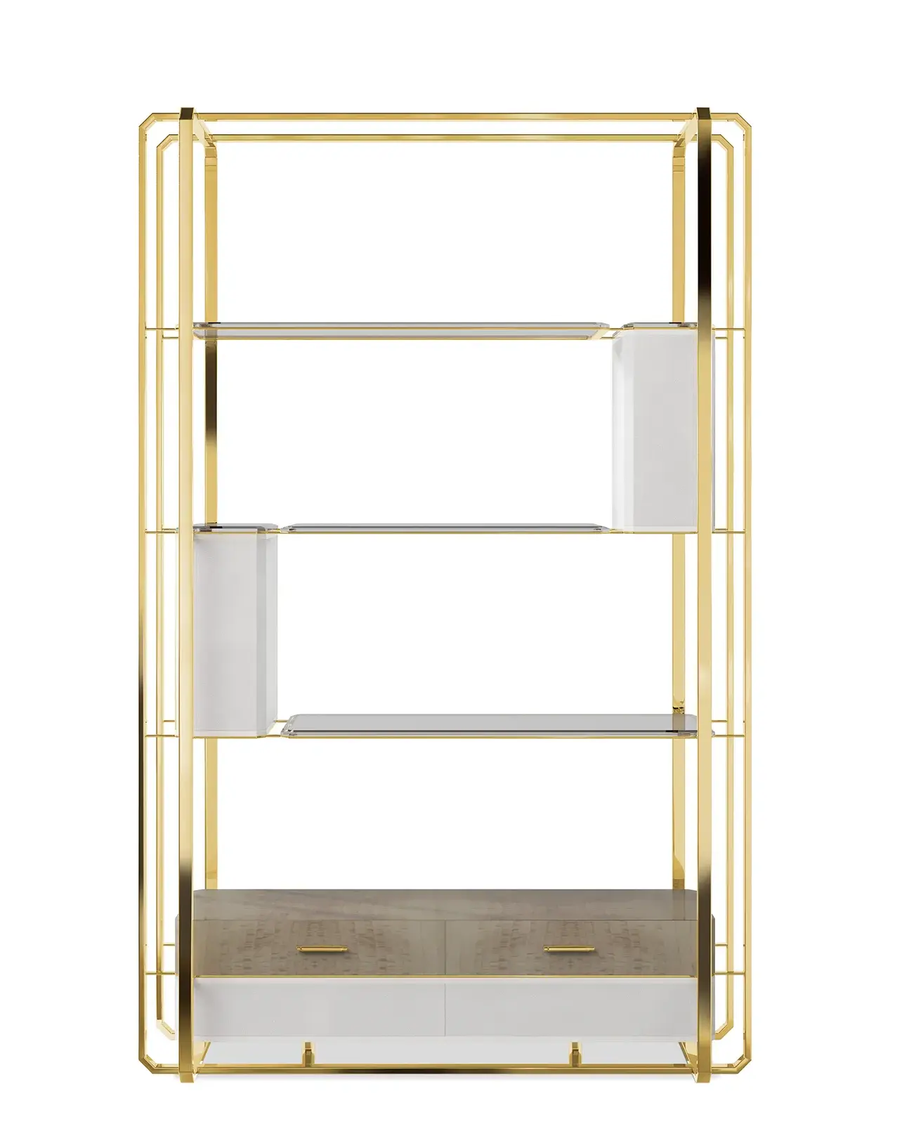 Книжный шкаф Cadence