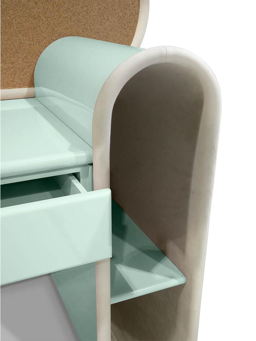 Детский письменный стол Sugar Rush Study