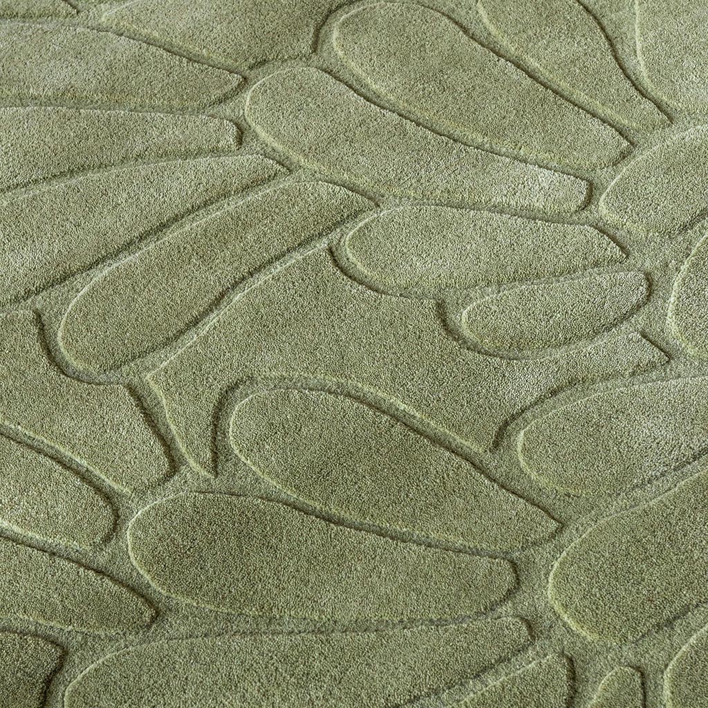 Ковер Coleby Petals Hedgerow Gr | Размер: 170 x 240 см