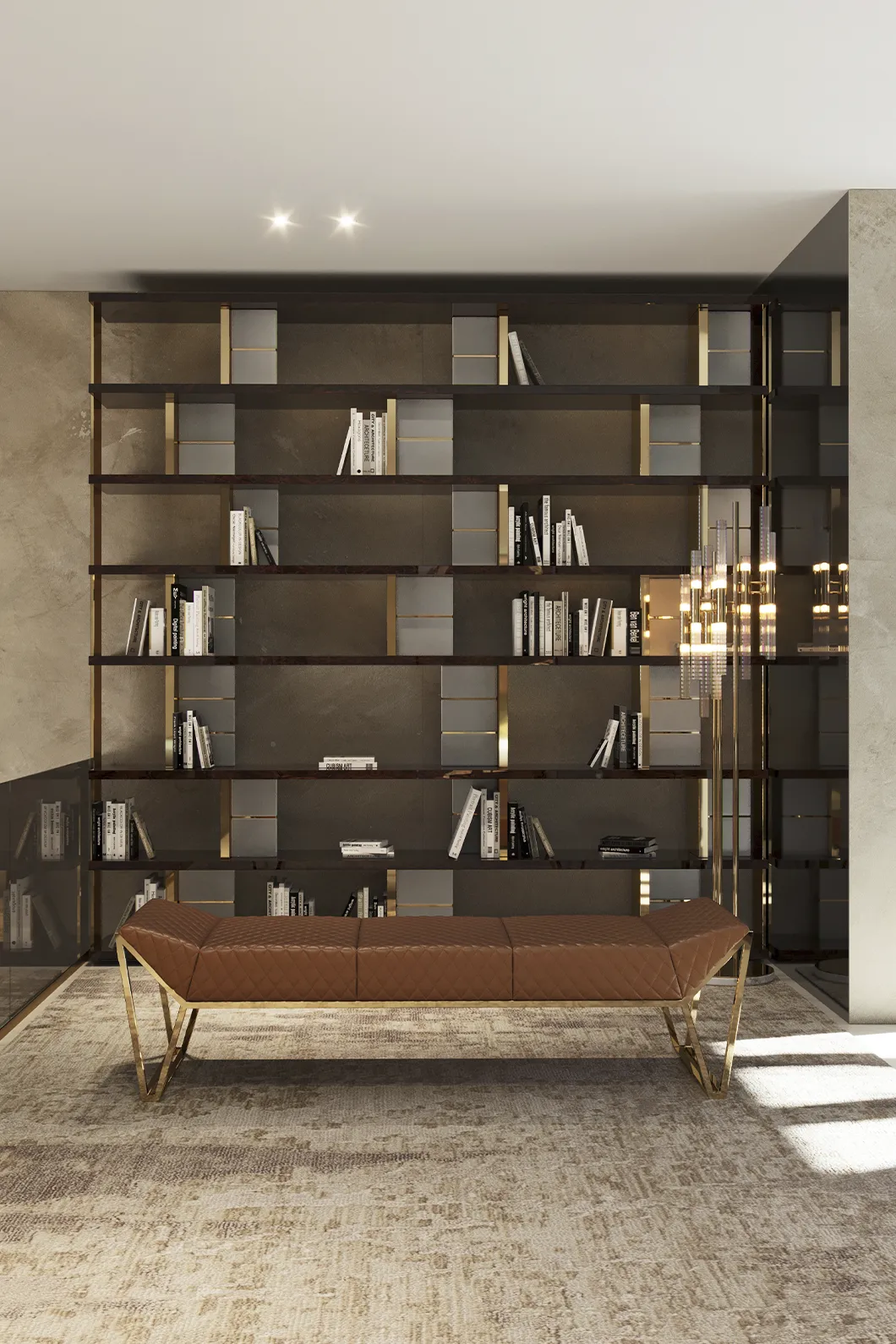 Книжный шкаф Legacy - 4