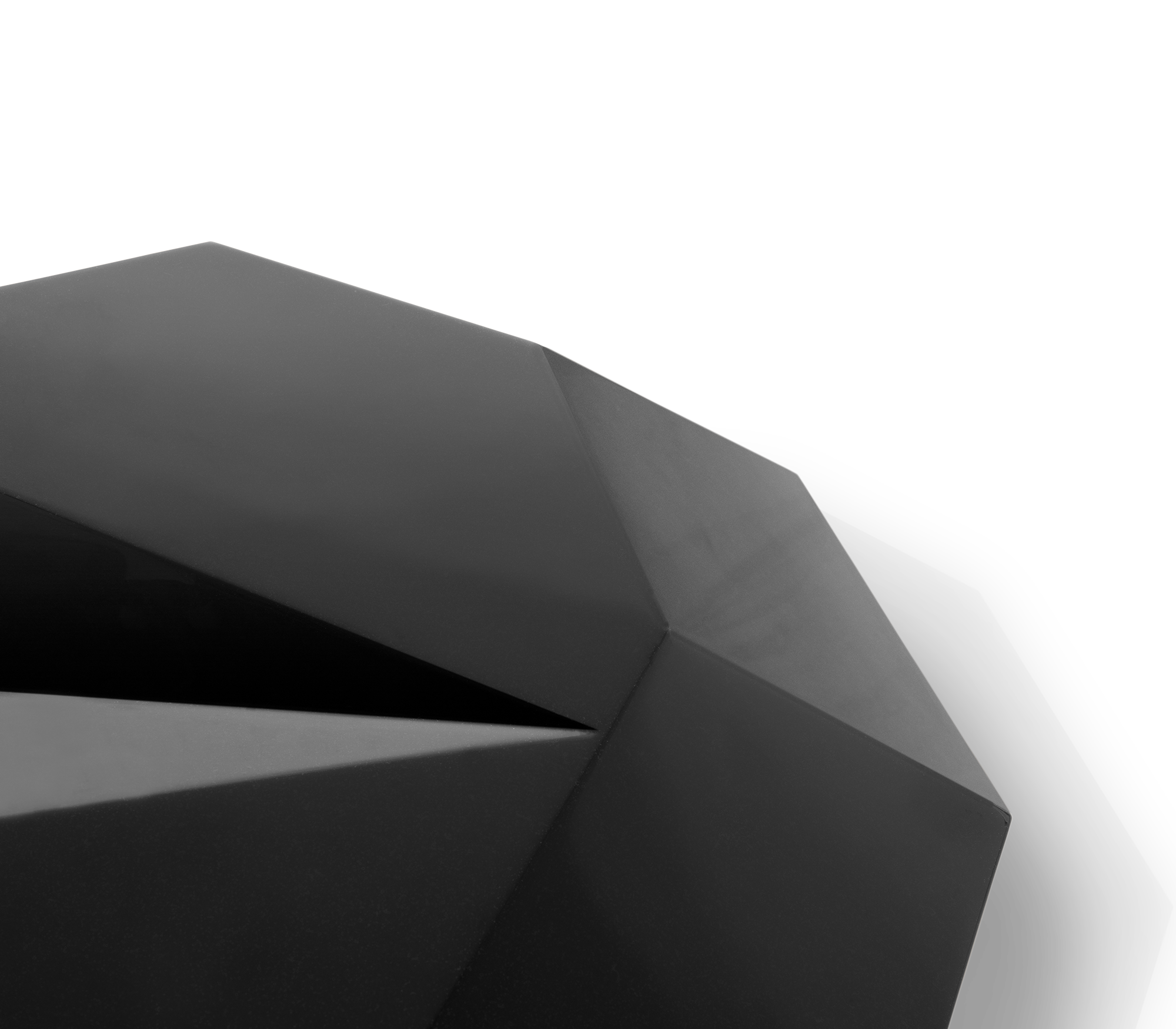 Журнальный стол Prism Black