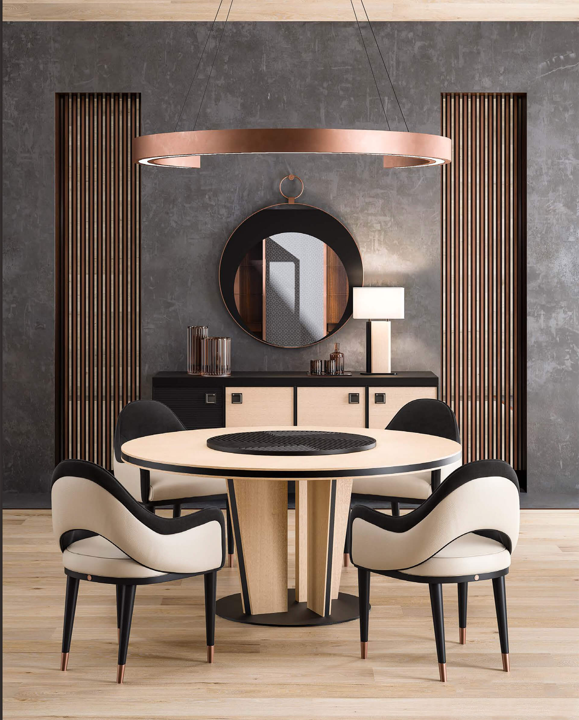 Кресло с подлокотниками