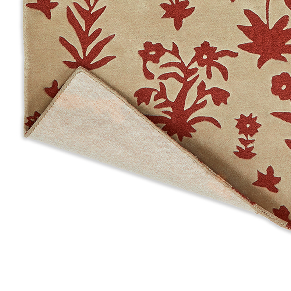 Ковер Woodland Glade Linen / Russet Brown 146801 | Размер: 170 x 240 см