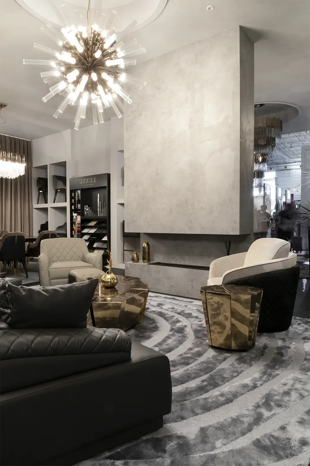 Приставной стол Shatter - 1