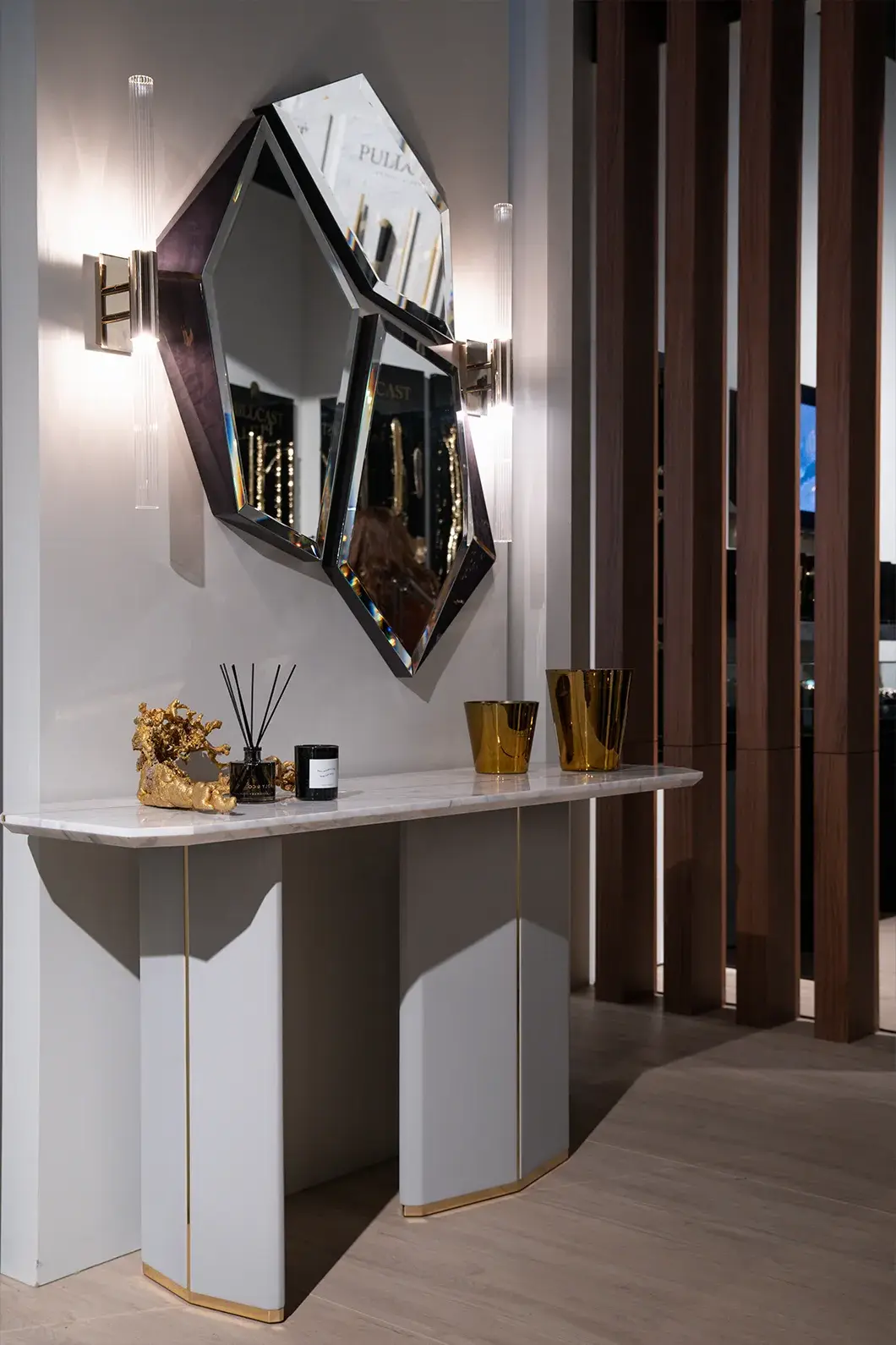 Консоль Summit - 2