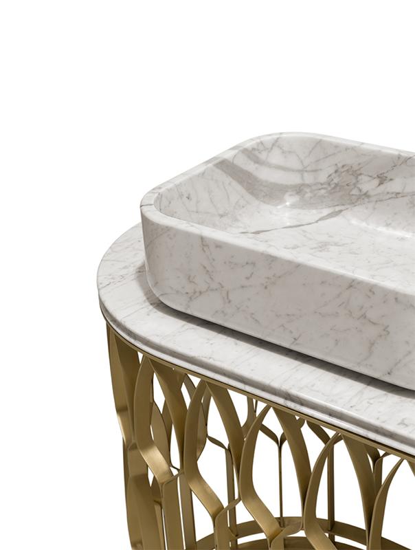 Тумба с раковиной Sanctuary