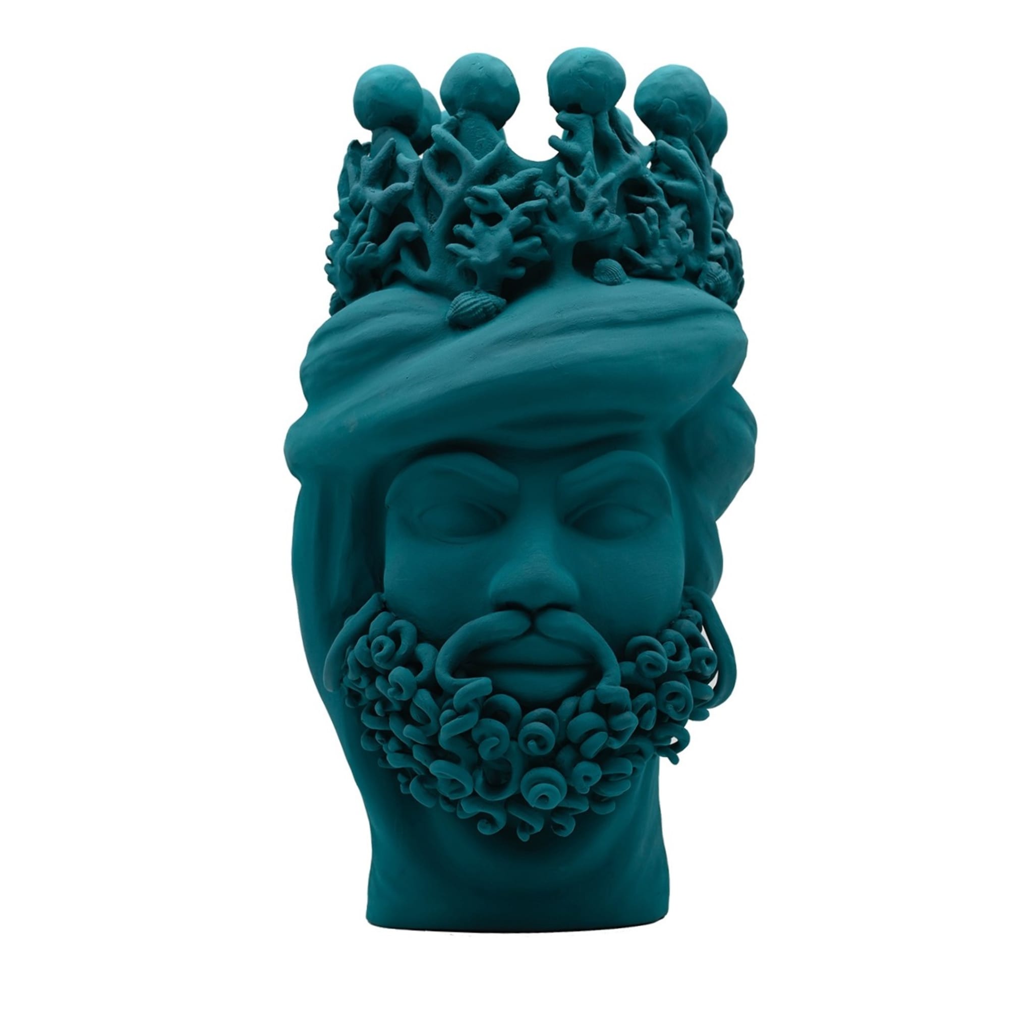 Скульптура Moor's Head