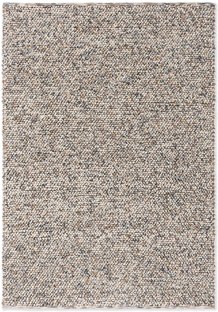 Жүн кілем Marble Beach Sand 029528 | Өлшемі: 140 x 200 см