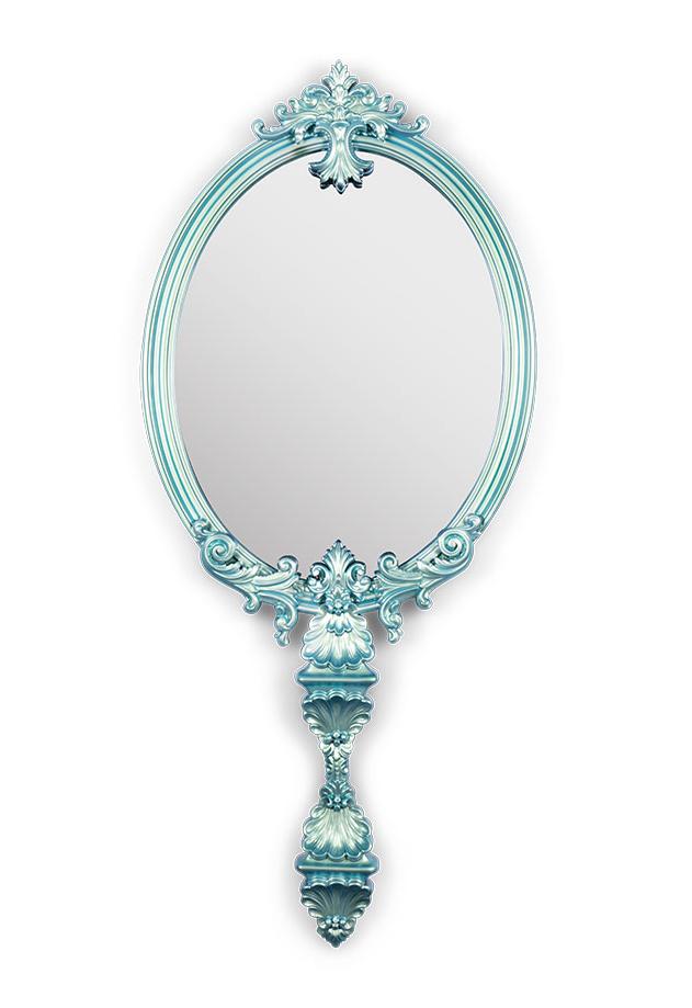 Настенное зеркало для детей Mystic Chameleon