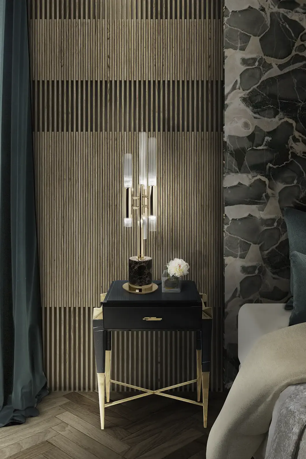 Приставной стол Lance