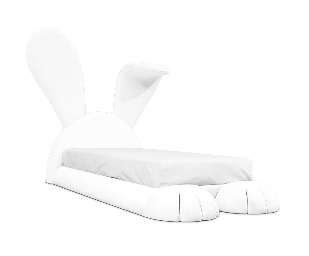 Кровать для детей Snuggly Bunny Burrow
