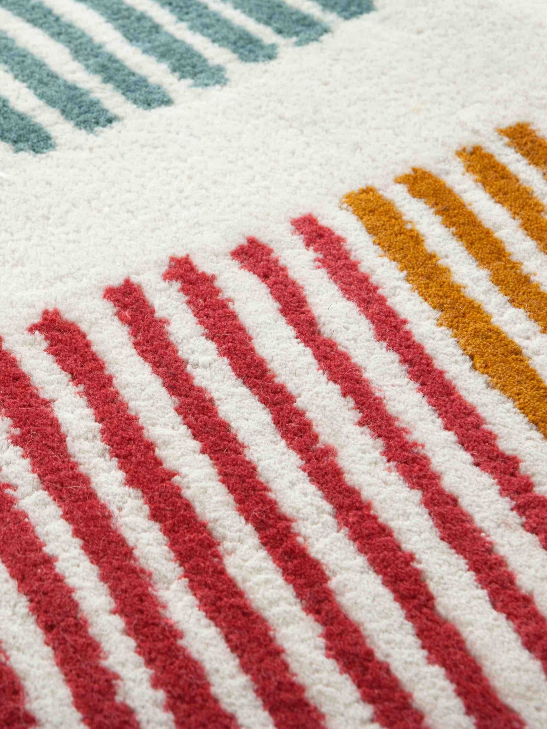 Ковер дизайна Stripes