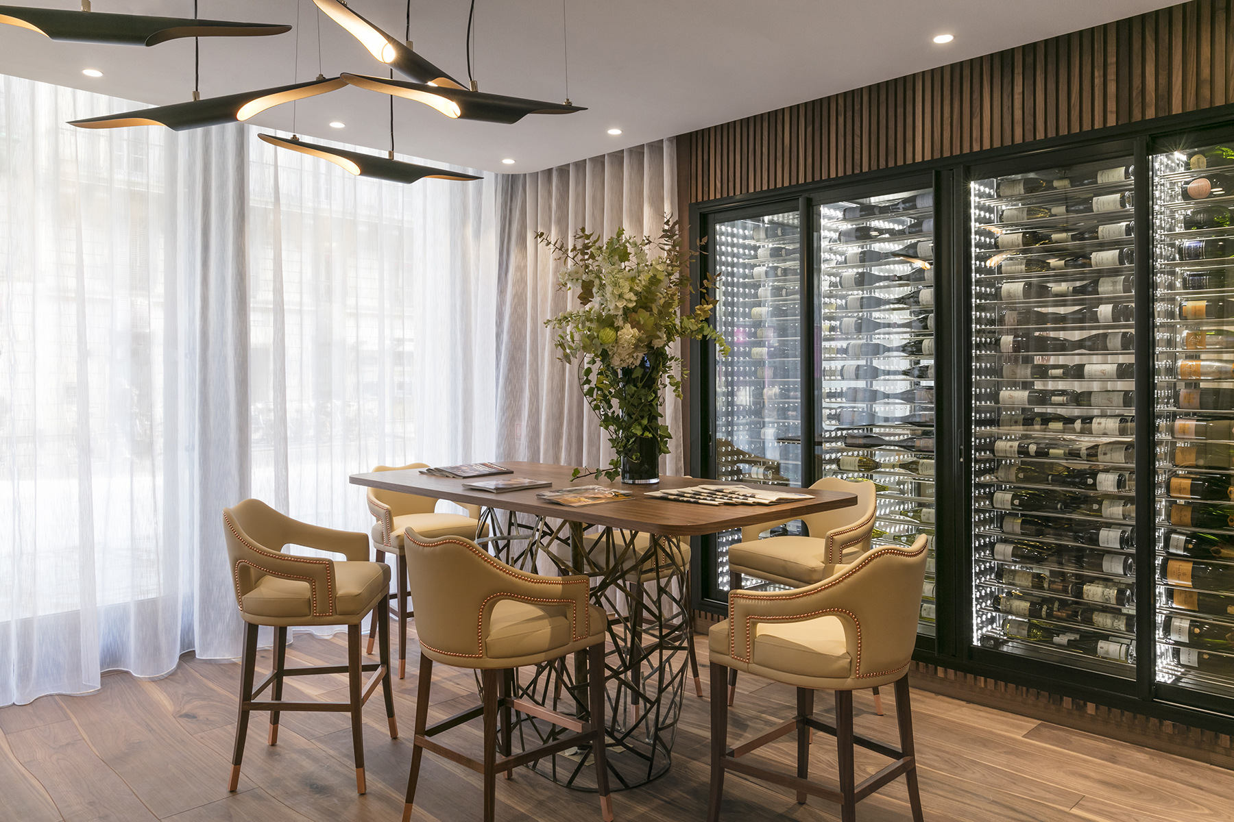 Подвесной светильник Deep-tone - 8