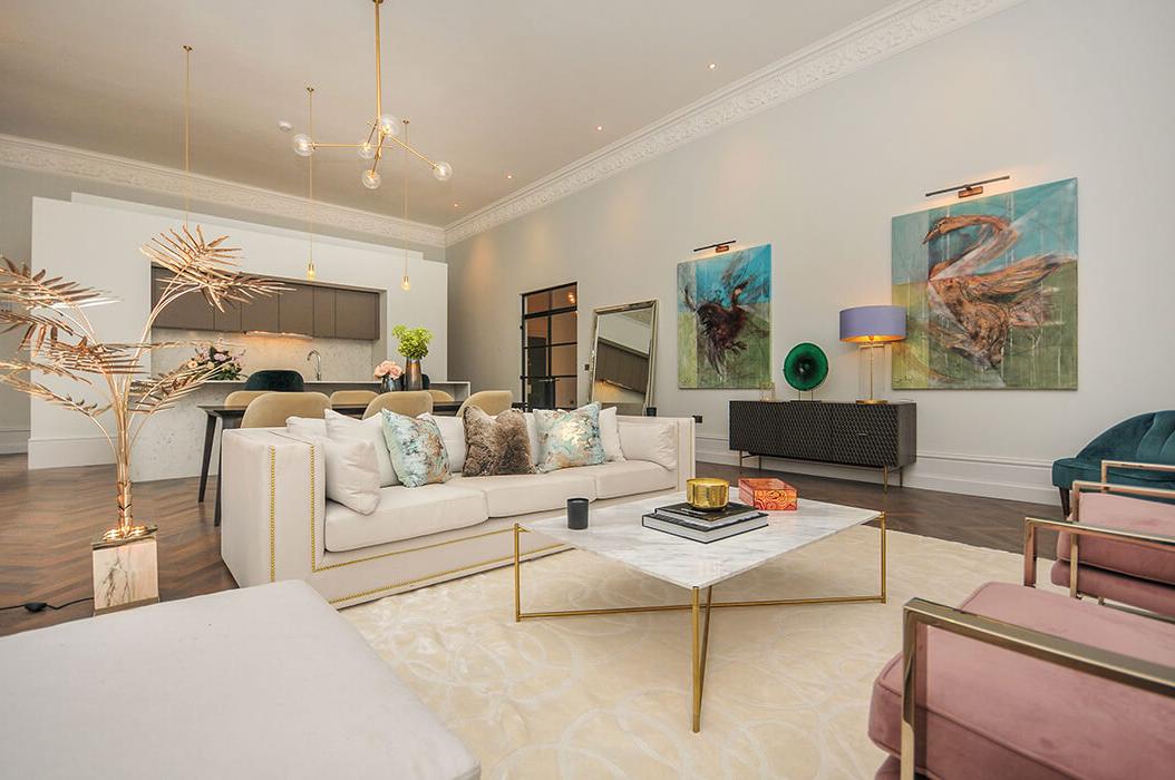 Торшер Solara - 2