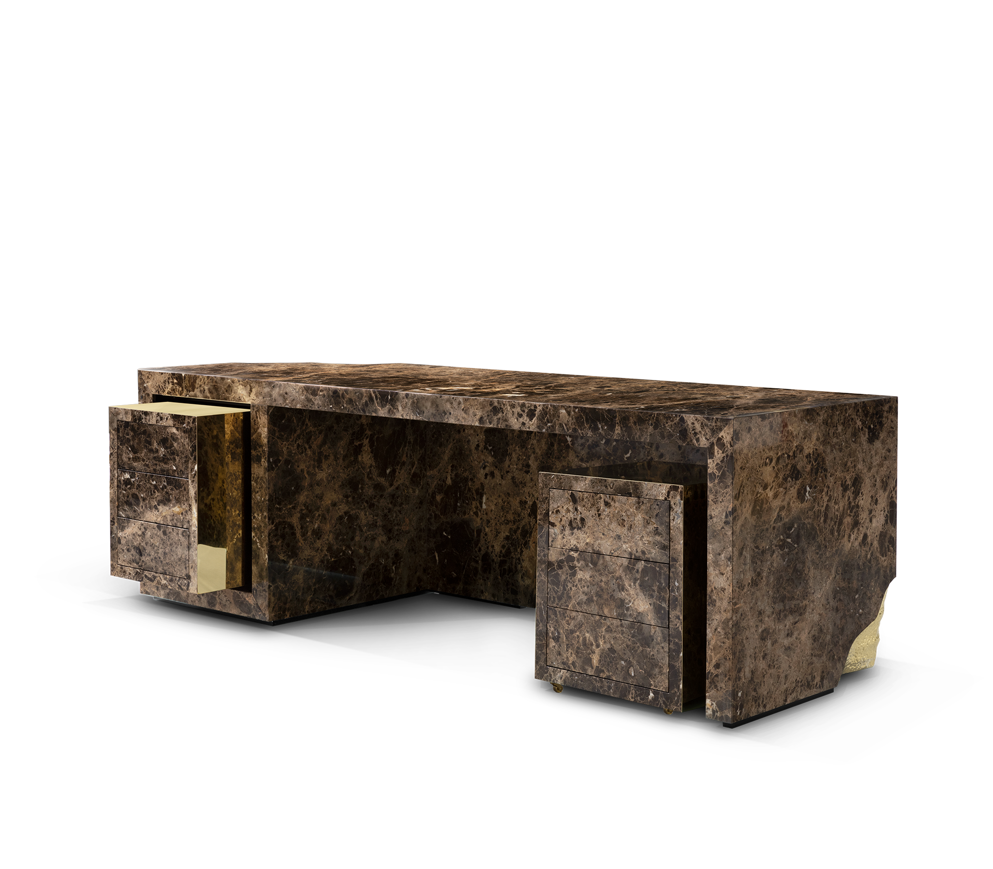 Письменный стол Fissure Luxe