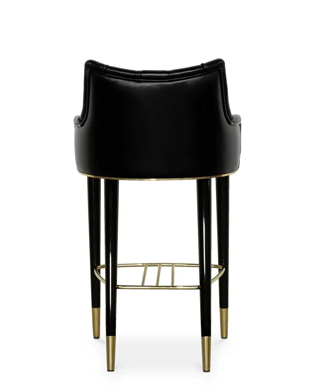 Полубарный стул Velvet