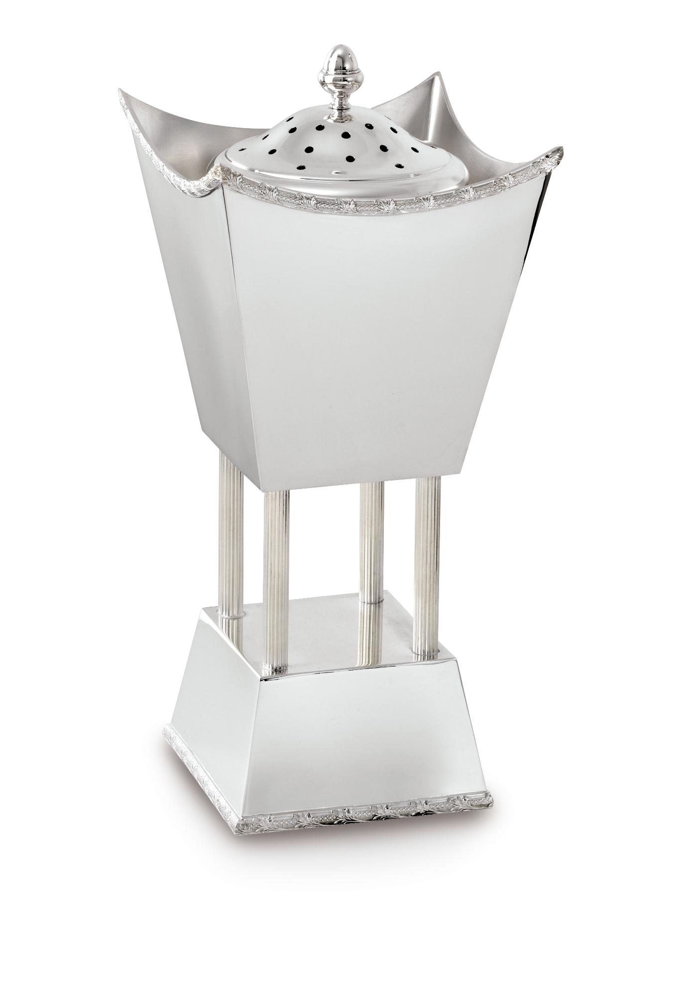 Курительница Royal Silver Incense Burner