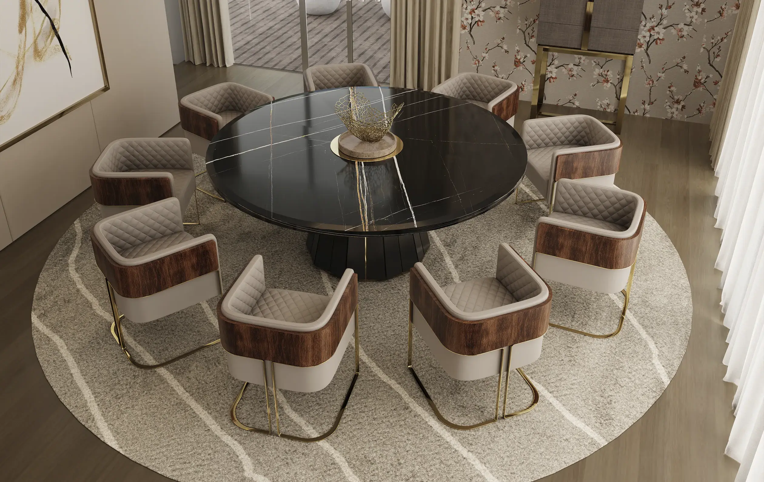 Обеденный стол Radiance - 6