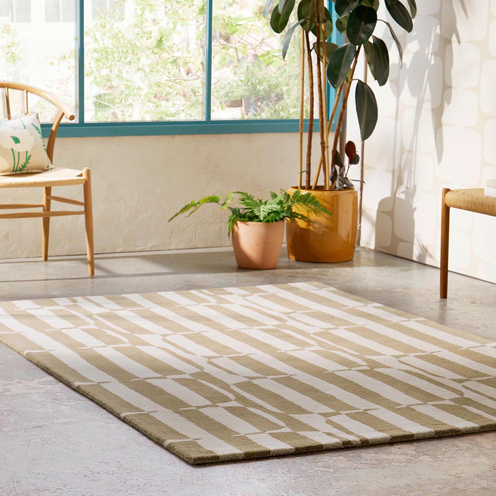 Ковер Lohko Stripe Pebble | Размер: 200 x 280 см