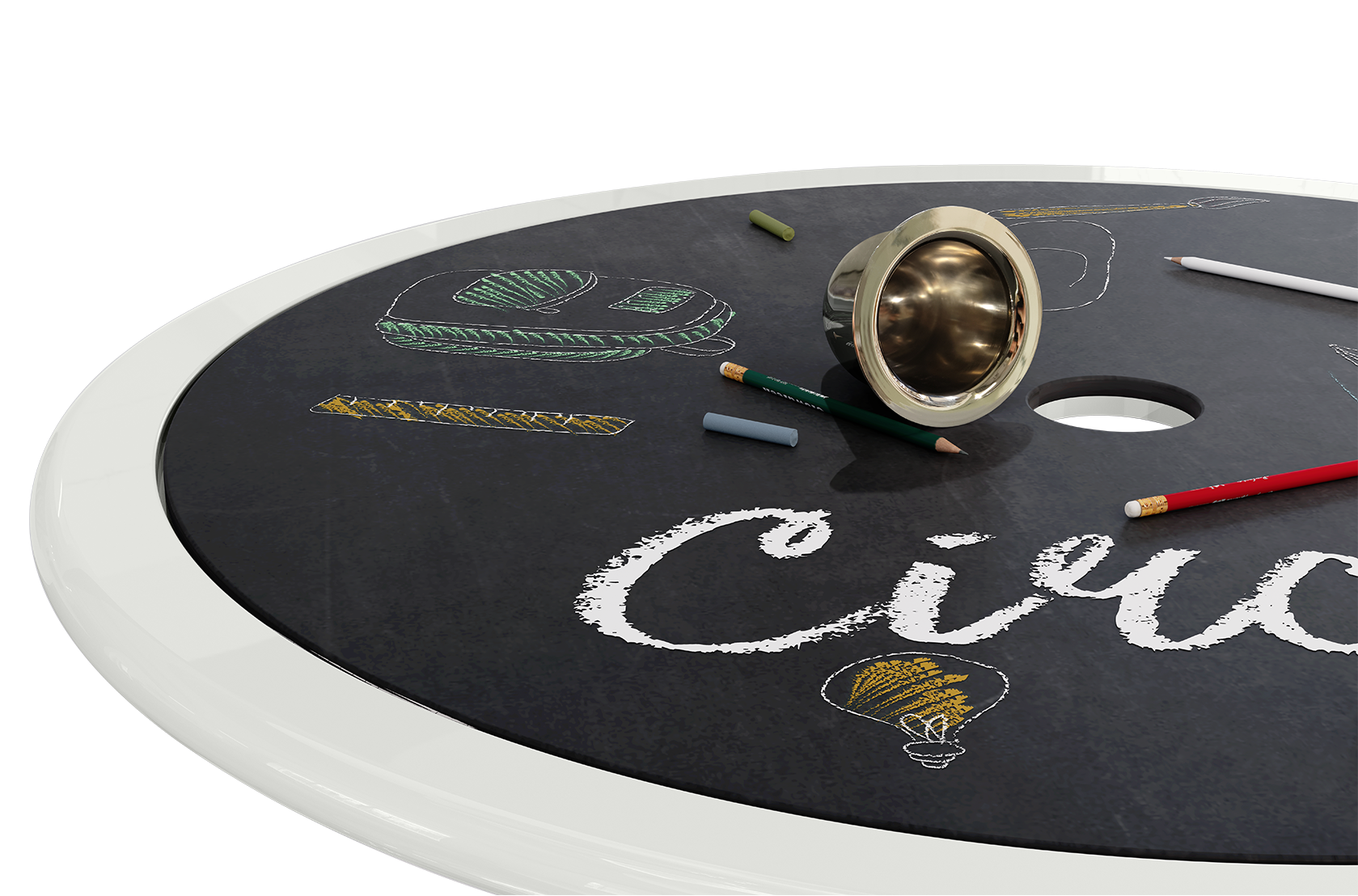 Детский столик Marshmallow Play Adventure