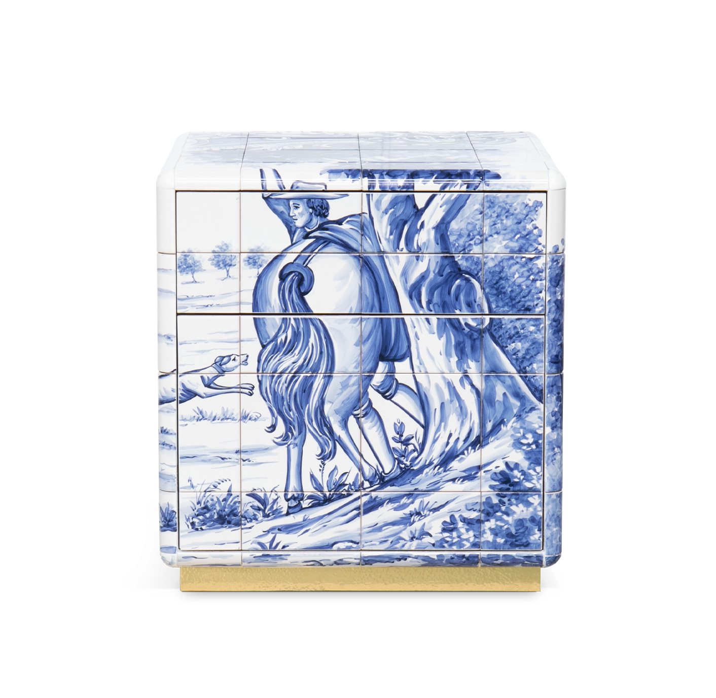 Маленькая тумба Legacy Petite