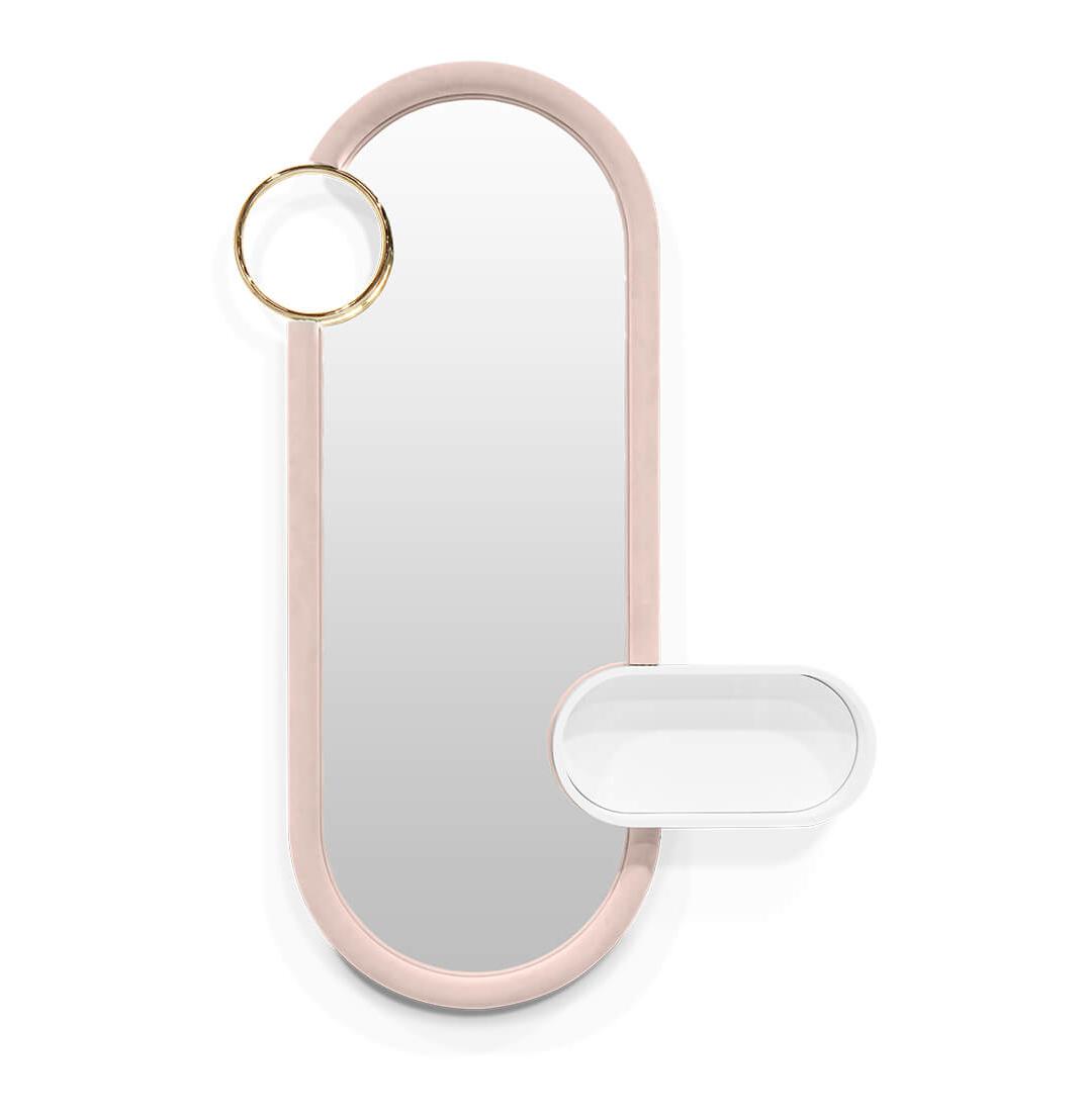 Настенное зеркало для детей Sugar Rush Grand