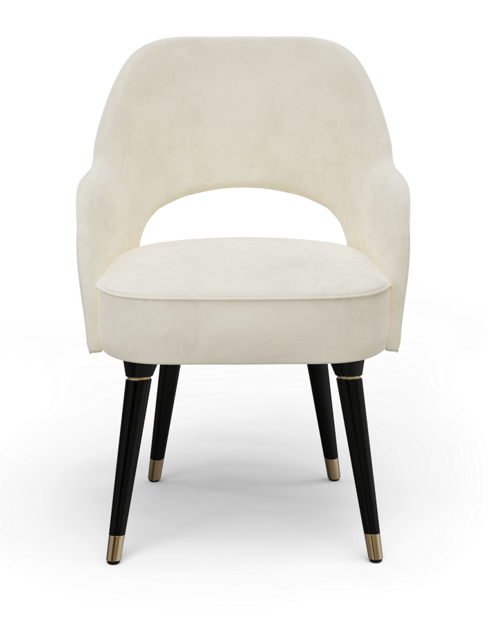 Стул с подлокотниками Colton