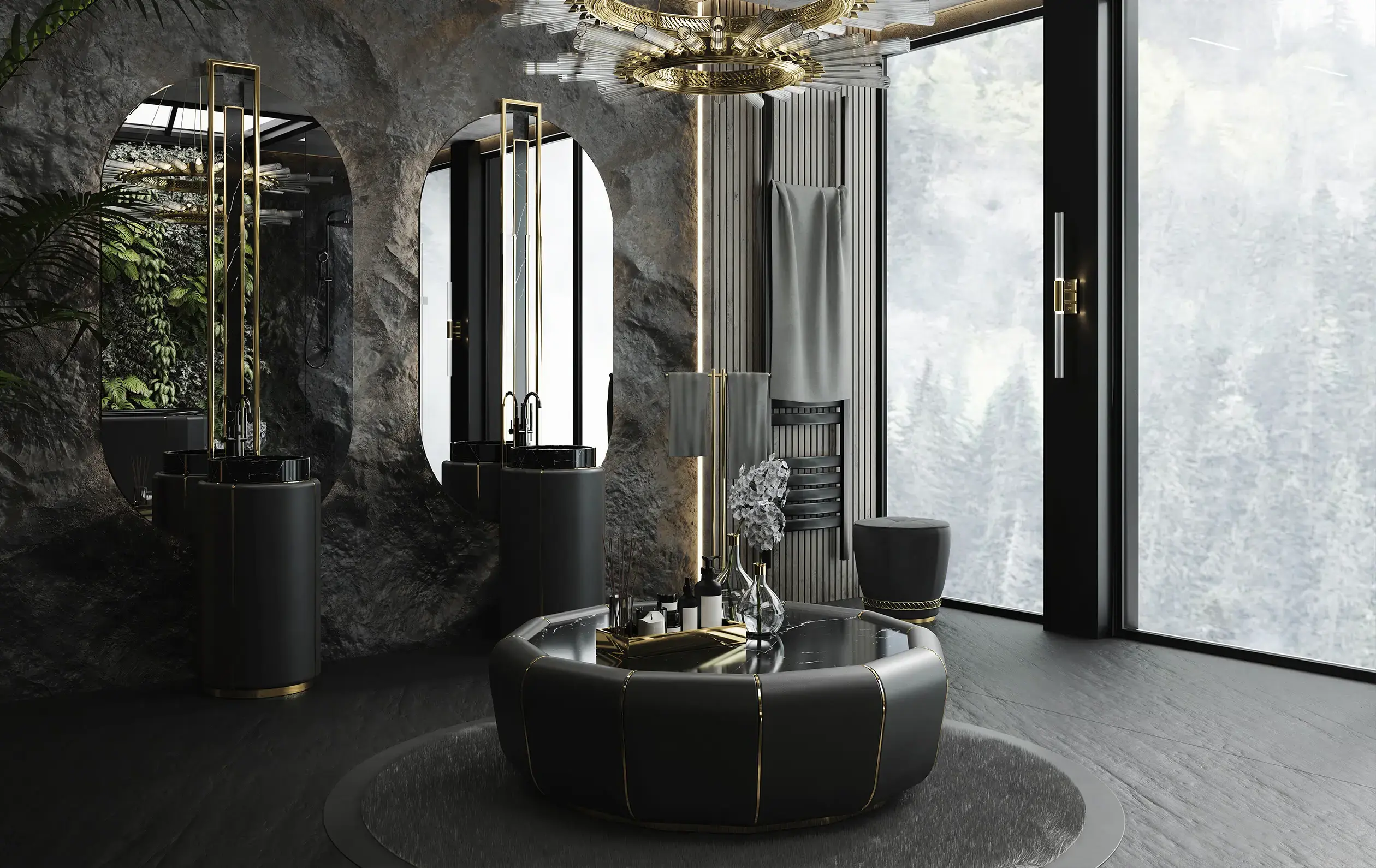 Кофе үстелі Radiance - 2
